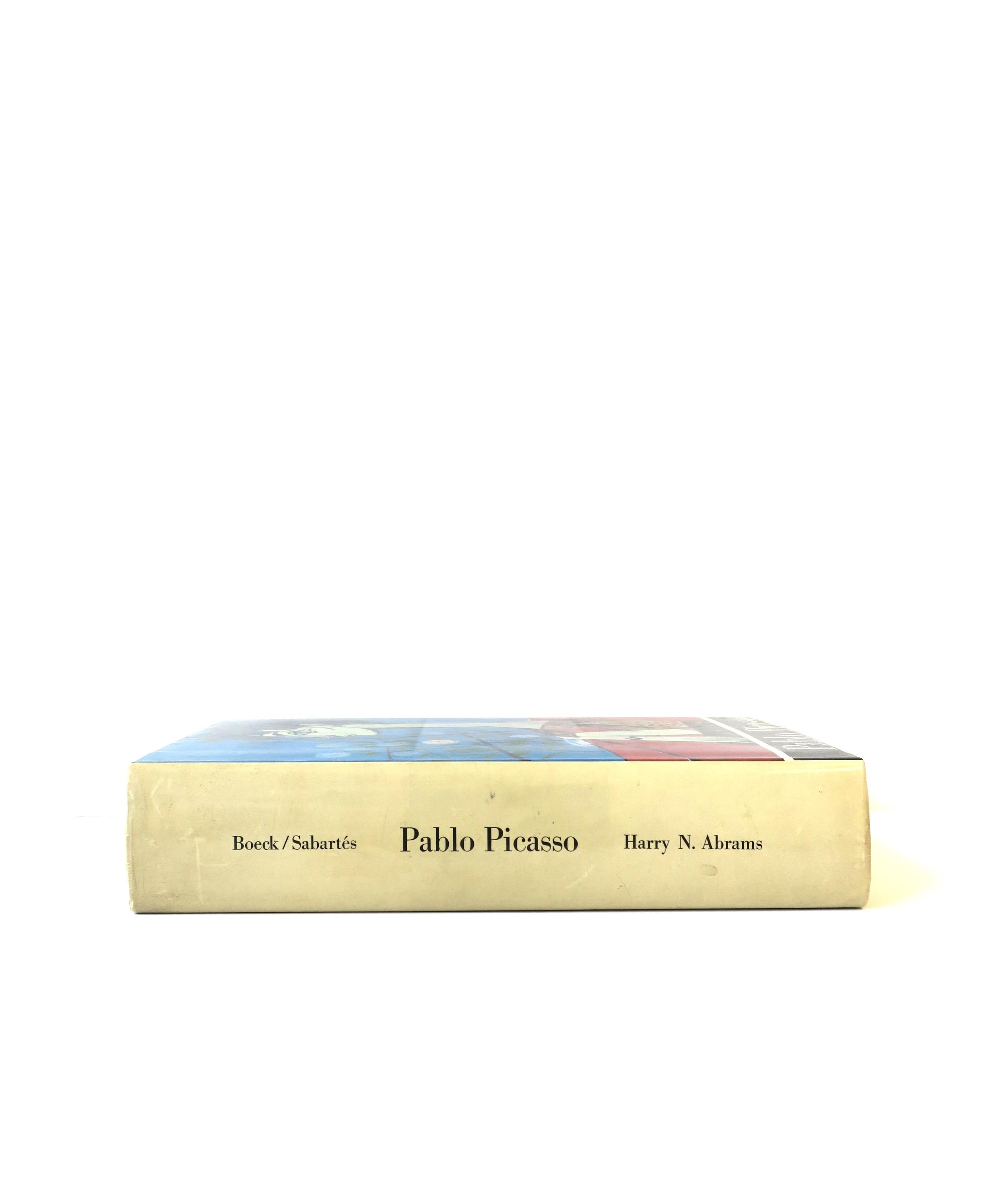 Pablo Picasso, Library or Coffee Table Book, circa 1950s 8