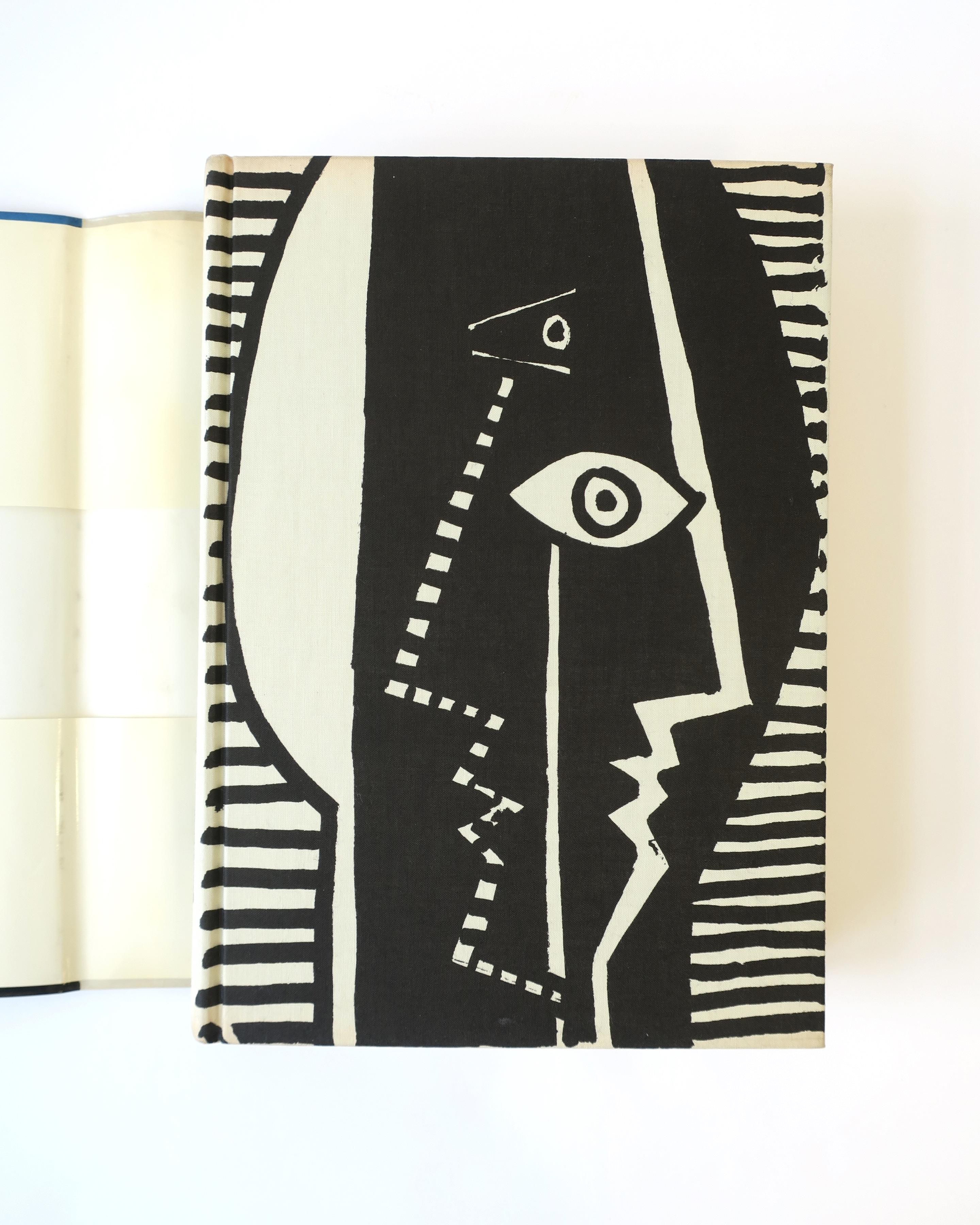 Pablo Picasso, Library or Coffee Table Book, circa 1950s 9