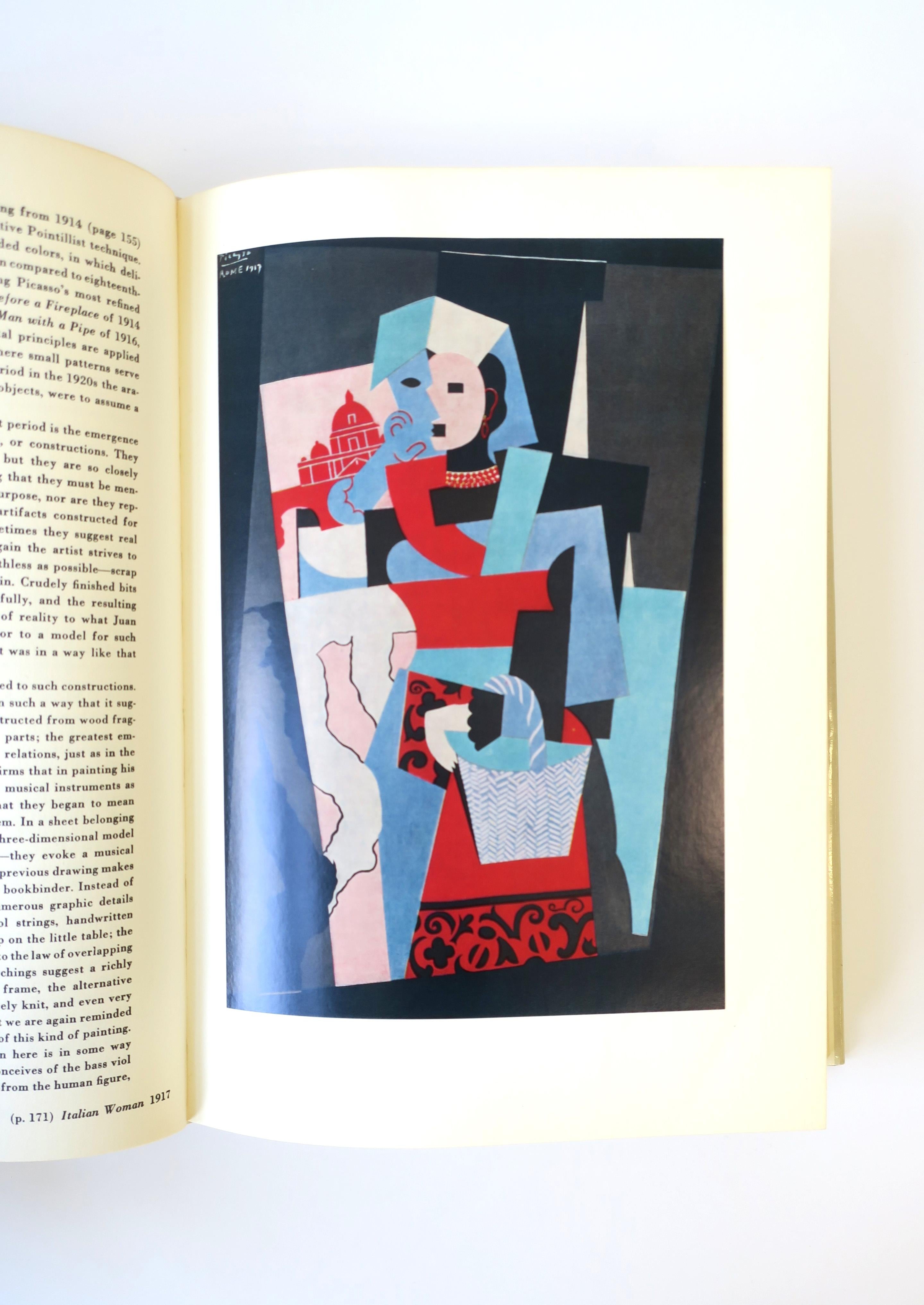 Pablo Picasso, Library or Coffee Table Book, circa 1950s In Good Condition In New York, NY