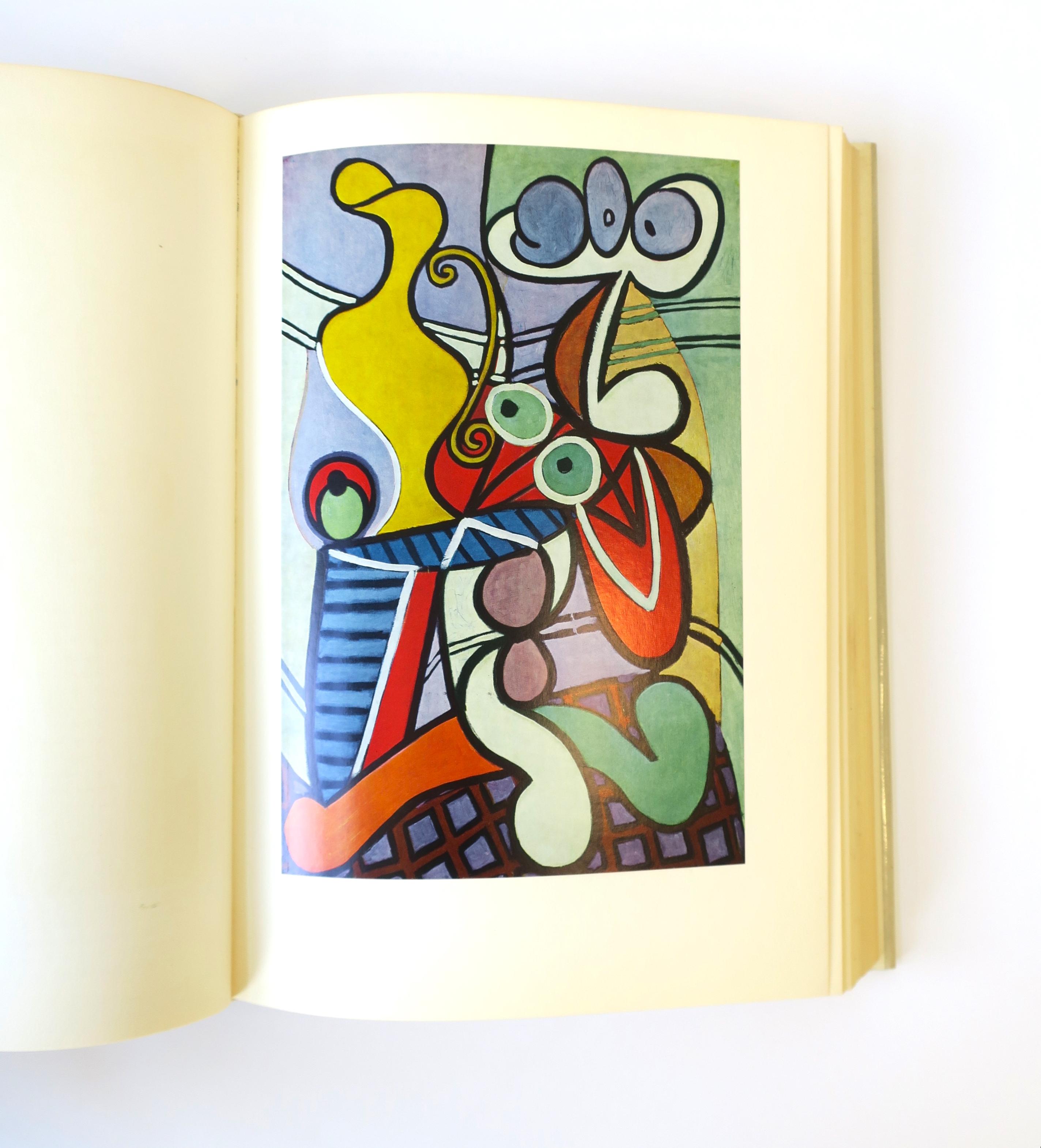20th Century Pablo Picasso, Library or Coffee Table Book, circa 1950s