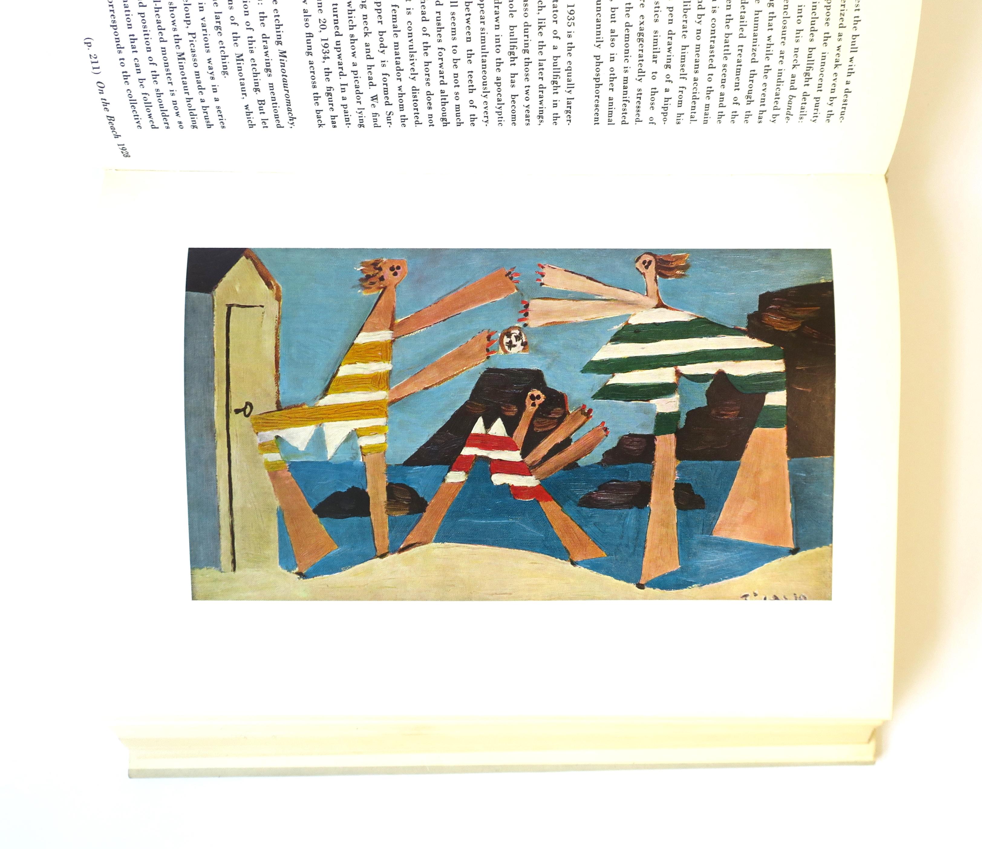 Paper Pablo Picasso, Library or Coffee Table Book, circa 1950s