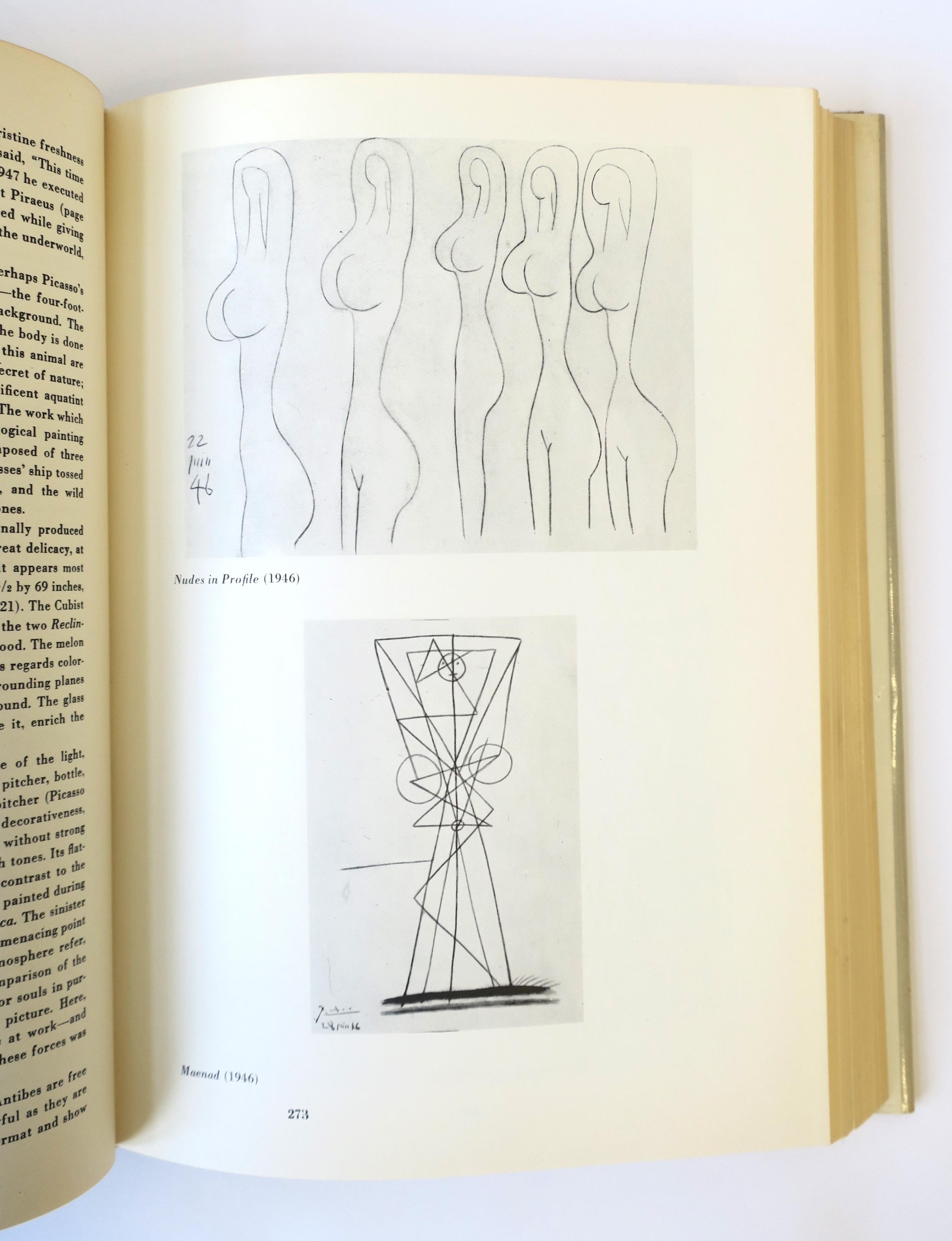 Pablo Picasso, Library or Coffee Table Book, circa 1950s 1