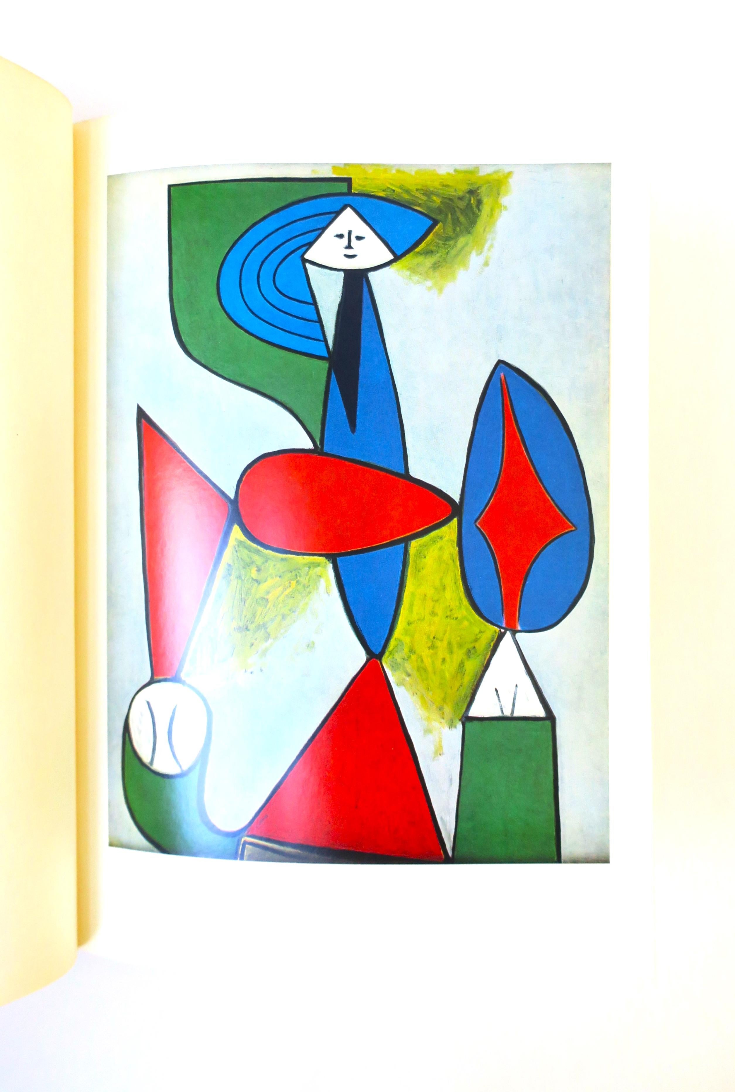 Pablo Picasso, Library or Coffee Table Book, circa 1950s 2