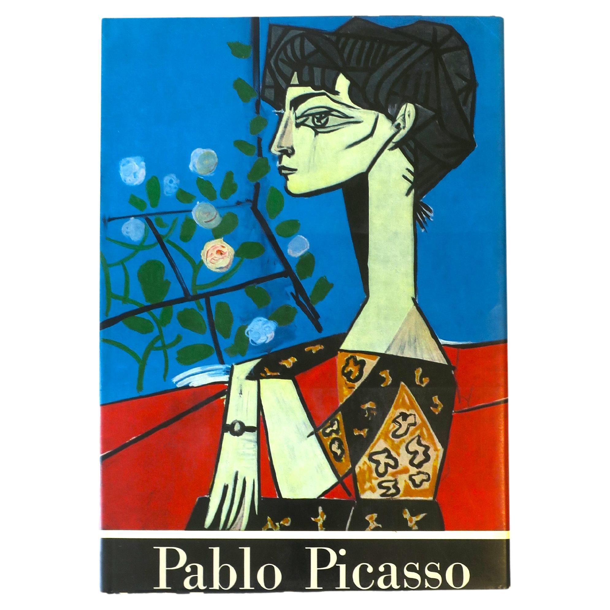 Pablo Picasso, Library or Coffee Table Book, circa 1950s