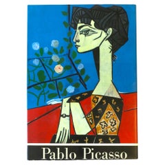 Vintage Pablo Picasso, Library or Coffee Table Book, circa 1950s