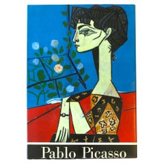 Retro Pablo Picasso, Library or Coffee Table Book, circa 1950s