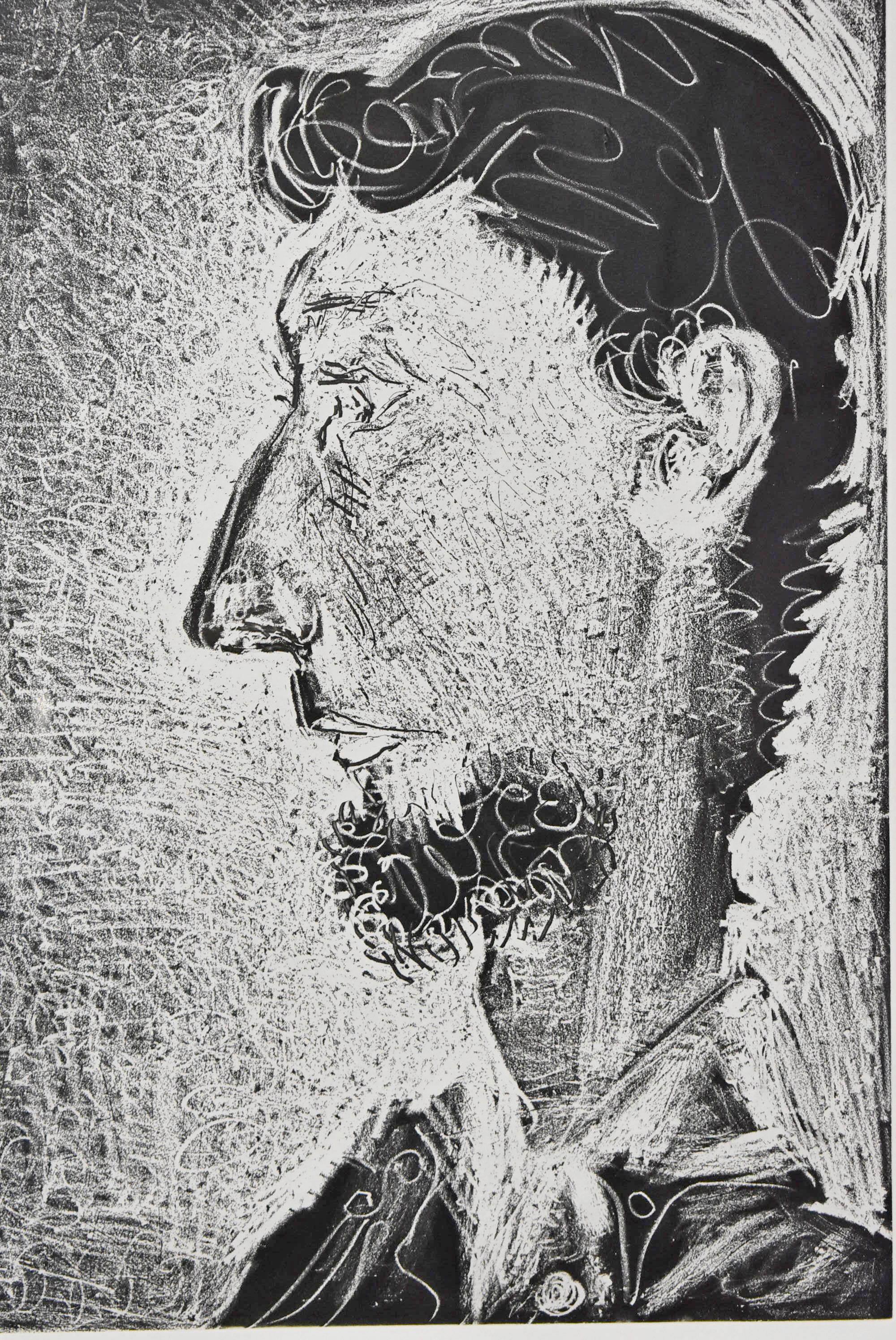 Pablo Picasso Lithograph 