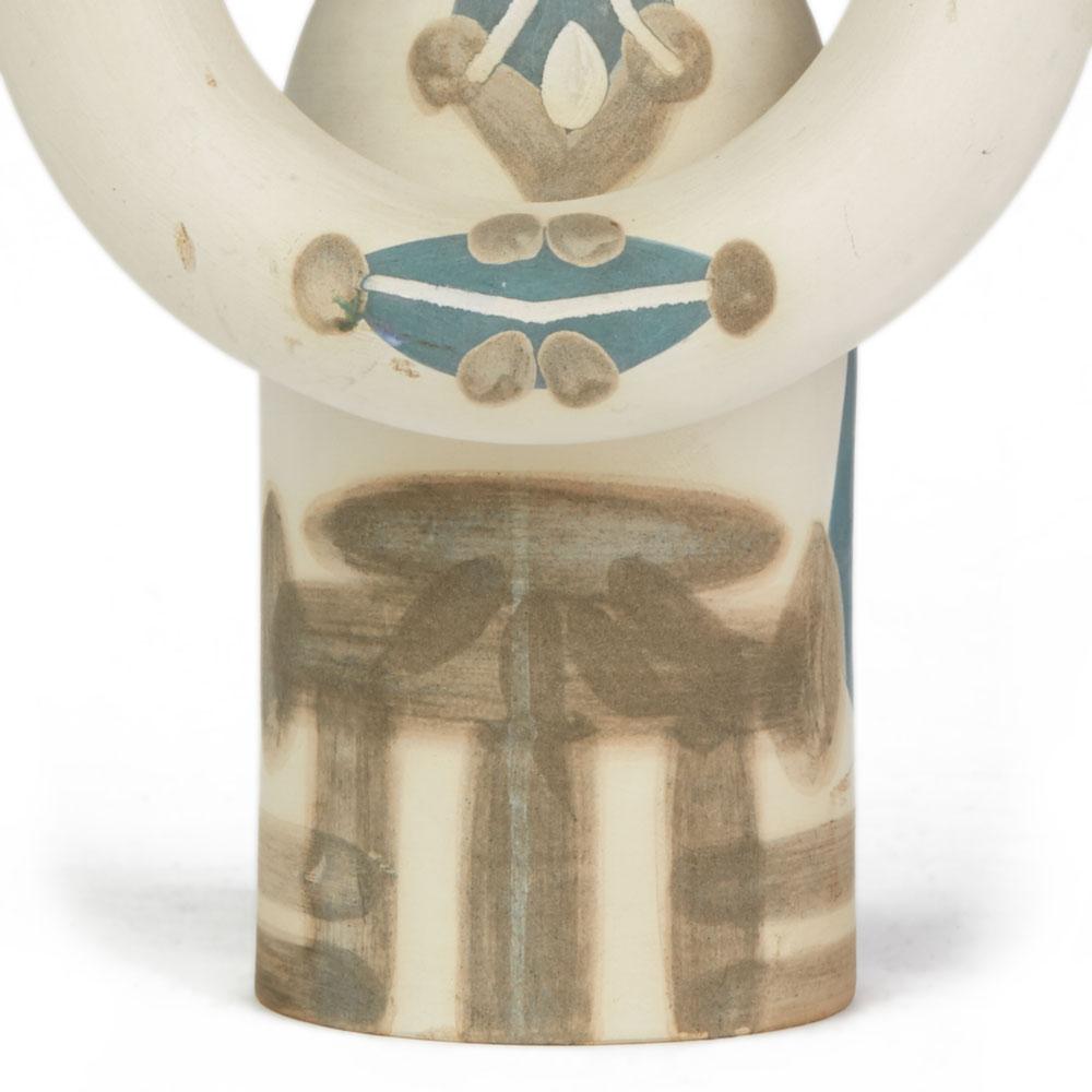 Pablo Picasso Ltd Edn Lampe Femme Vase, circa 1955 In Good Condition In Bishop's Stortford, Hertfordshire