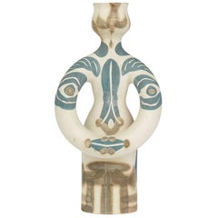 Pablo Picasso Ltd Edn Lampe Femme Vase, circa 1955