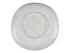 Pablo Picasso Madoura Keramik  Profilteller "Tête de chèvre de profil" Teller