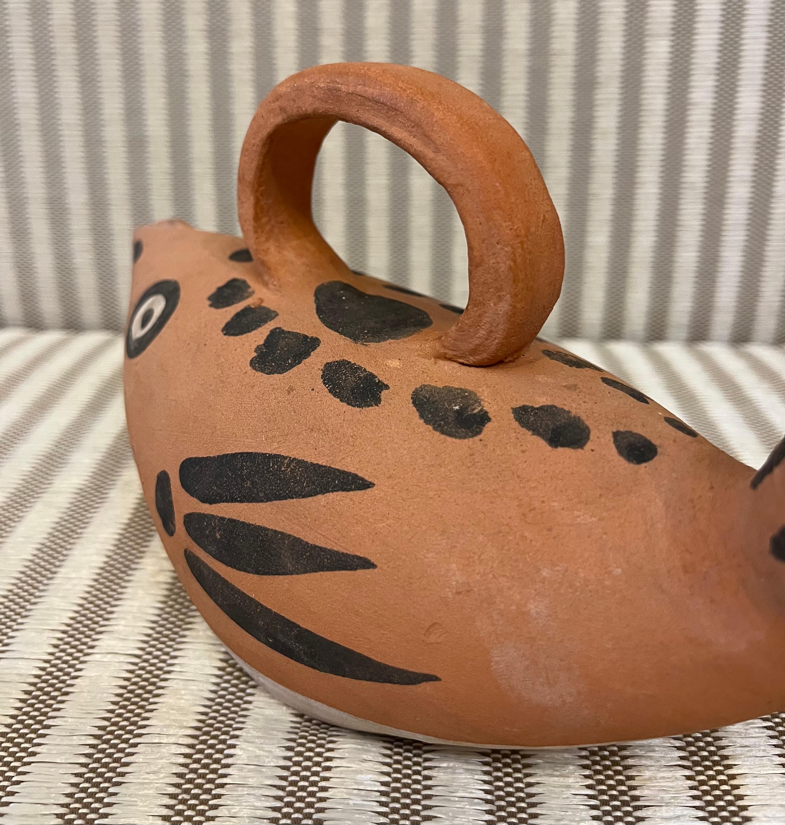 Ceramic Pablo Picasso Madoura, 