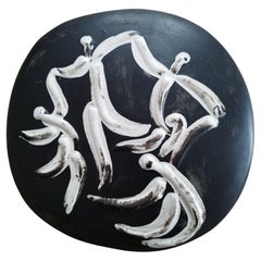 Pablo Picasso Madoura "Quatre Danseurs" Plate