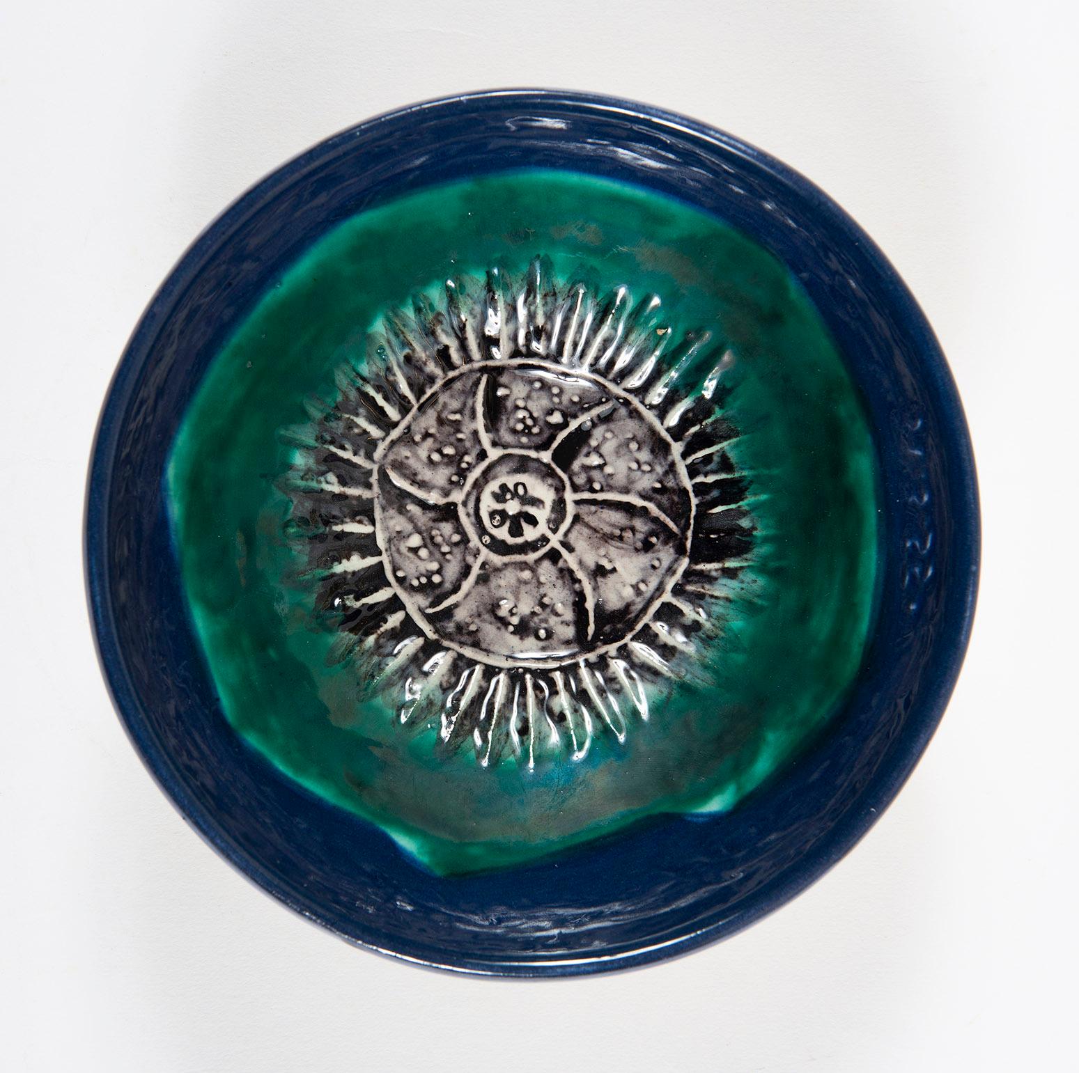sea urchin bowl