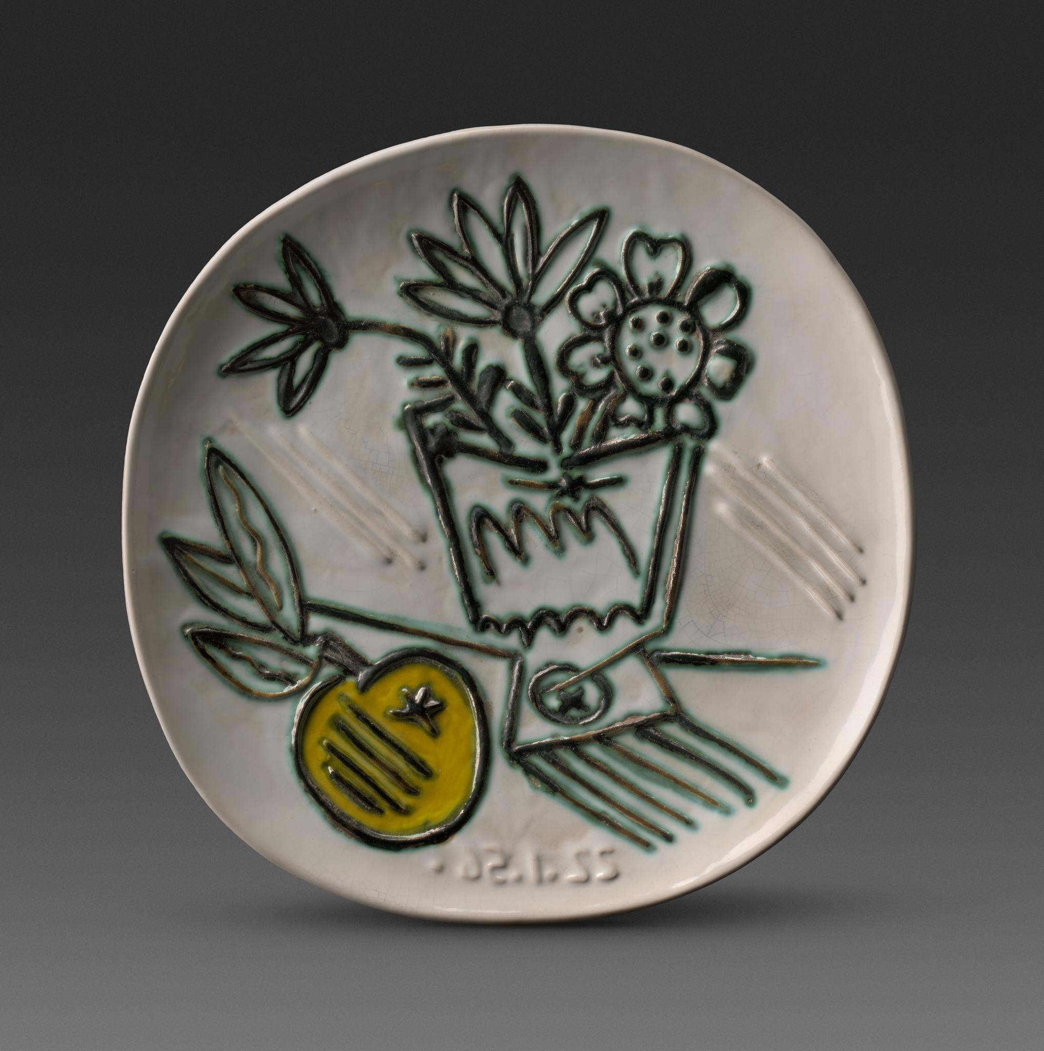 Pablo Picasso (1881–1973) was one of the greatest artists of the 20th century, the founder of Cubism, and one of those who radically transformed the understanding of form, space, and the very language of art. His work encompassed painting,
