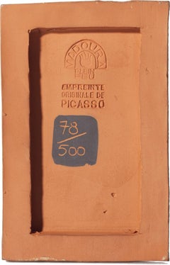 Personnages et cavalier (A.R.540)