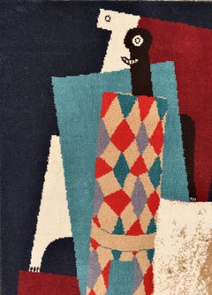 Picasso Succession Limited Edition, Arlequin, 1915,  Museum of Modern Art NY.