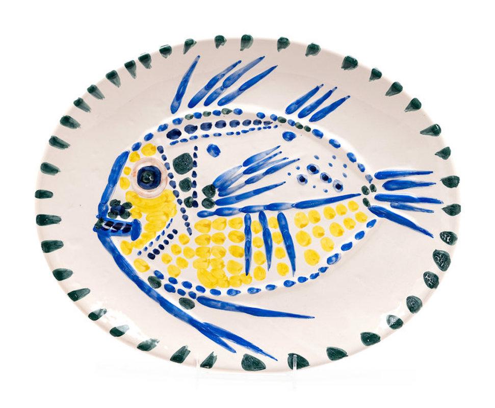 poisson plate