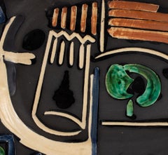 Pablo Picasso Nature Morte (Alain Ramie 219) 1953