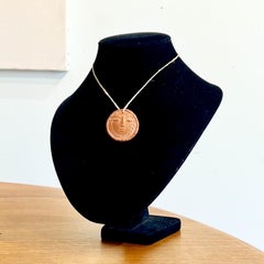 Pablo Picasso necklace