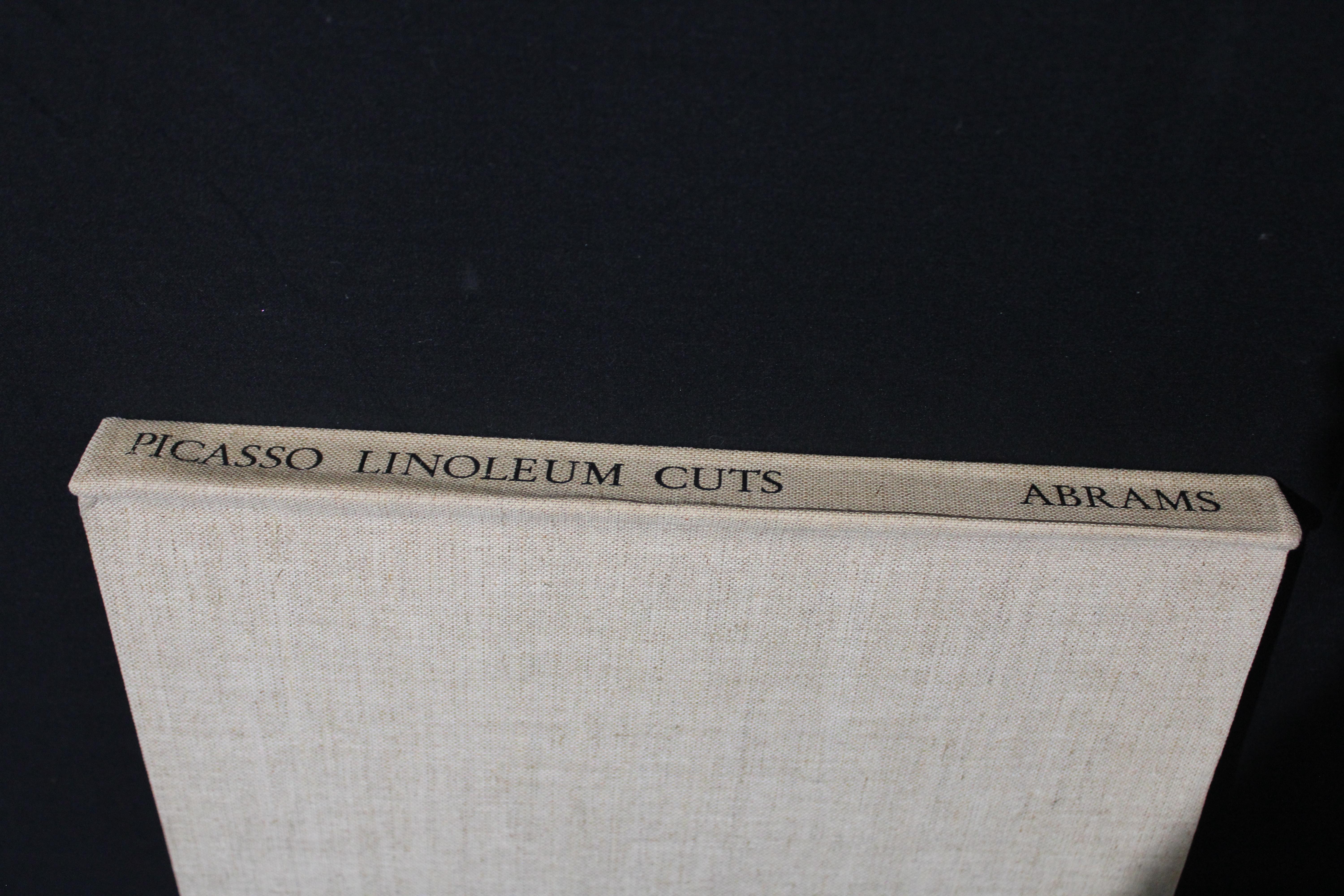 Picasso, Linoleum Cut en vente 6