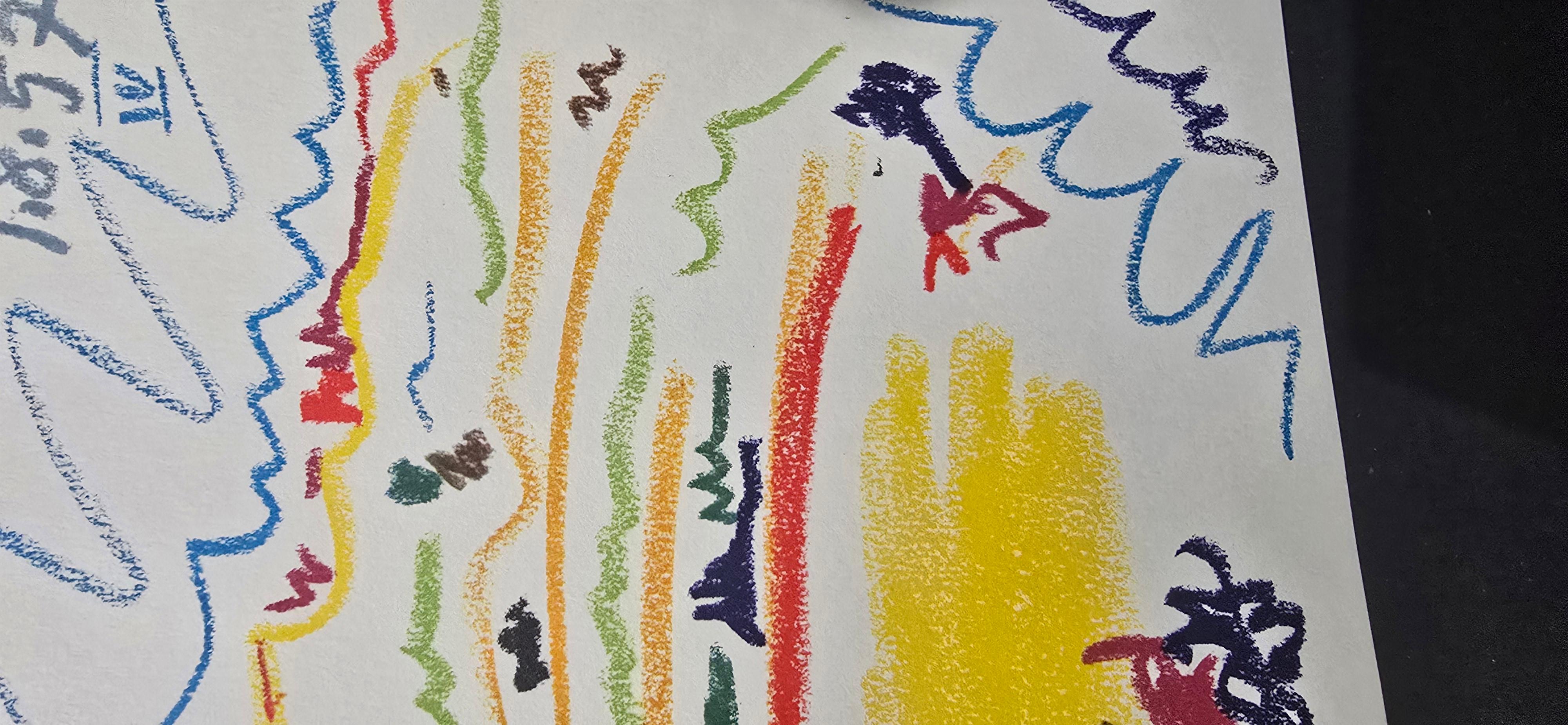Fotolitografía Picasso 