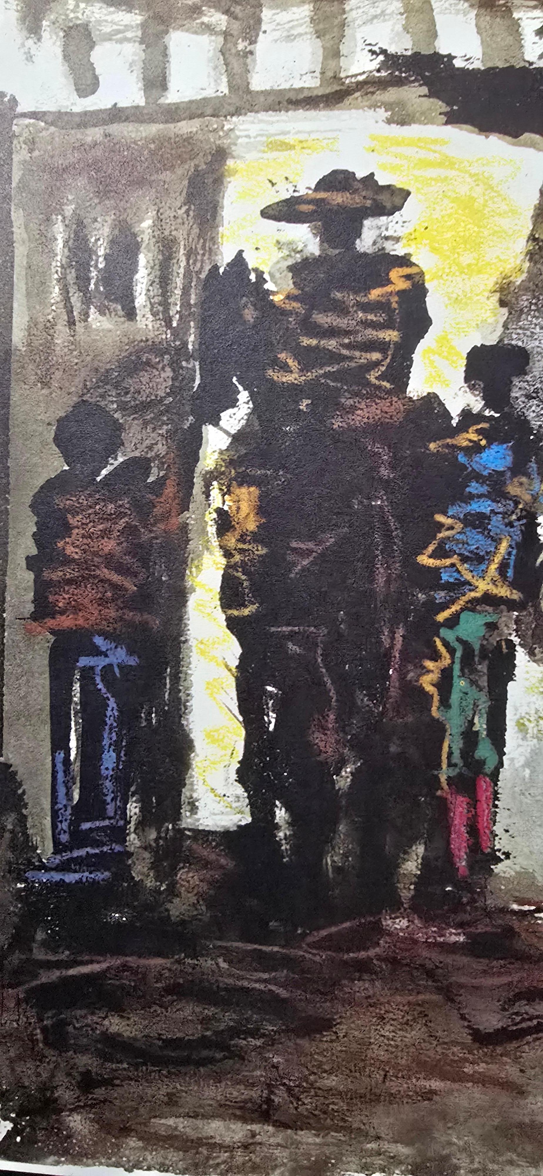 Fotolitografía Picasso 