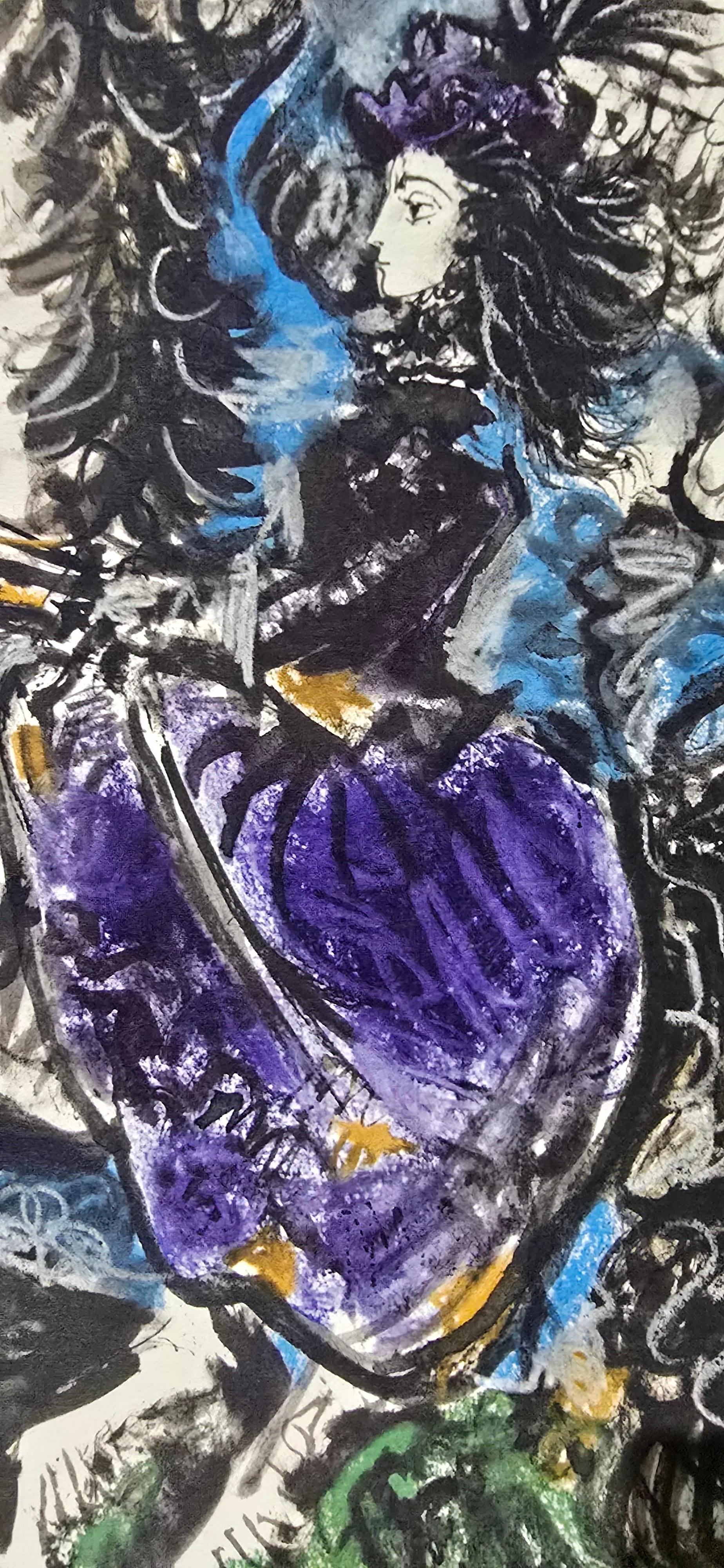 Fotolitografía Picasso 