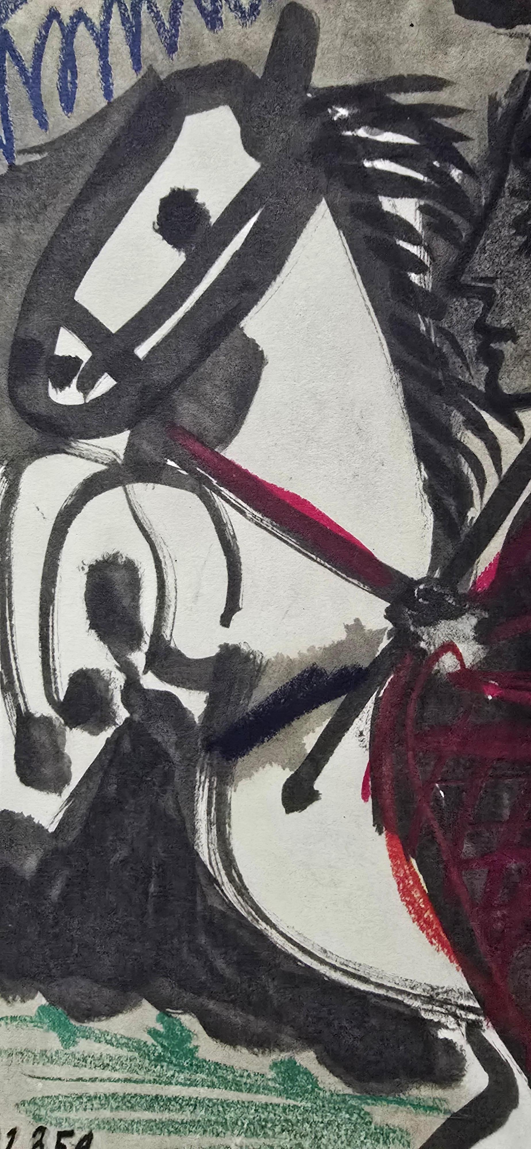 Fotolitografía Picasso 