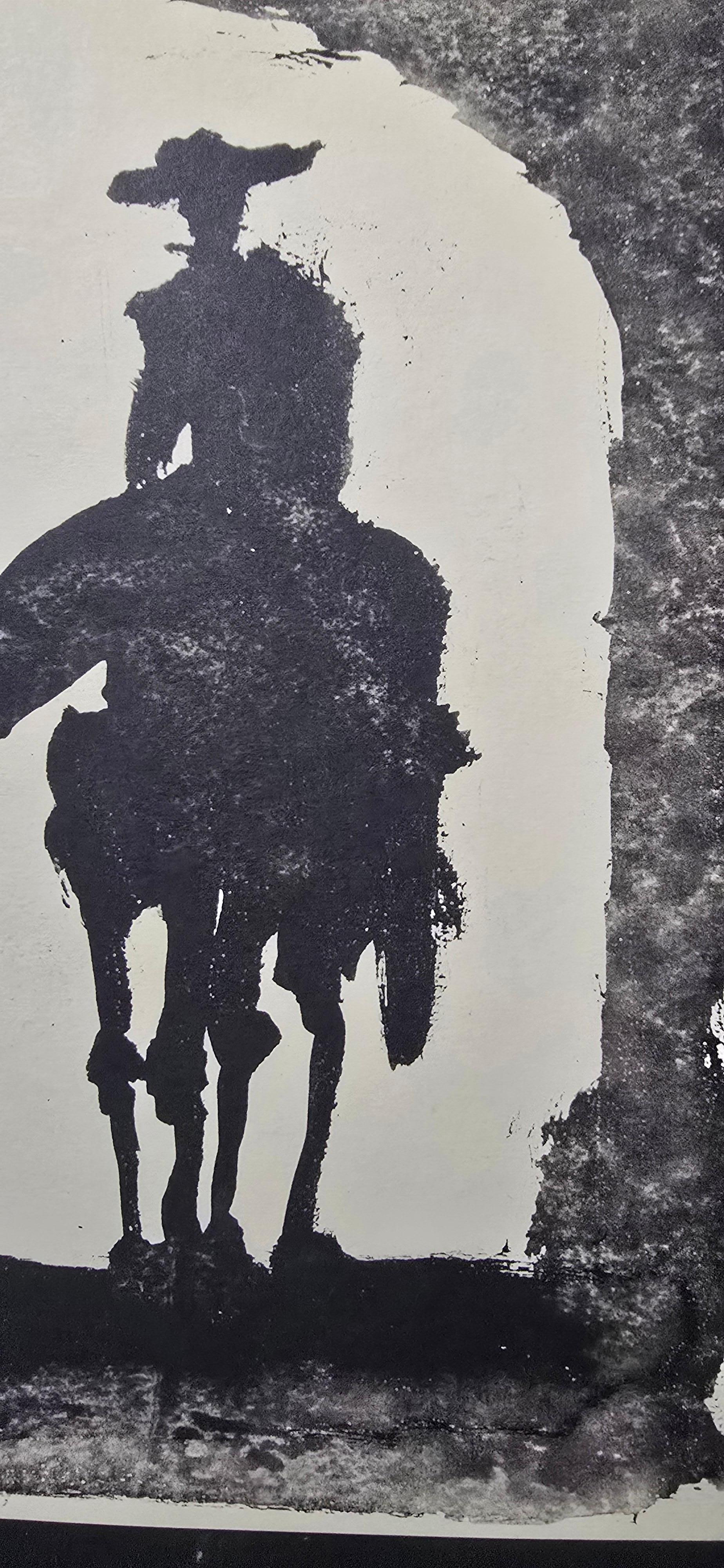 Fotolitografía Picasso 