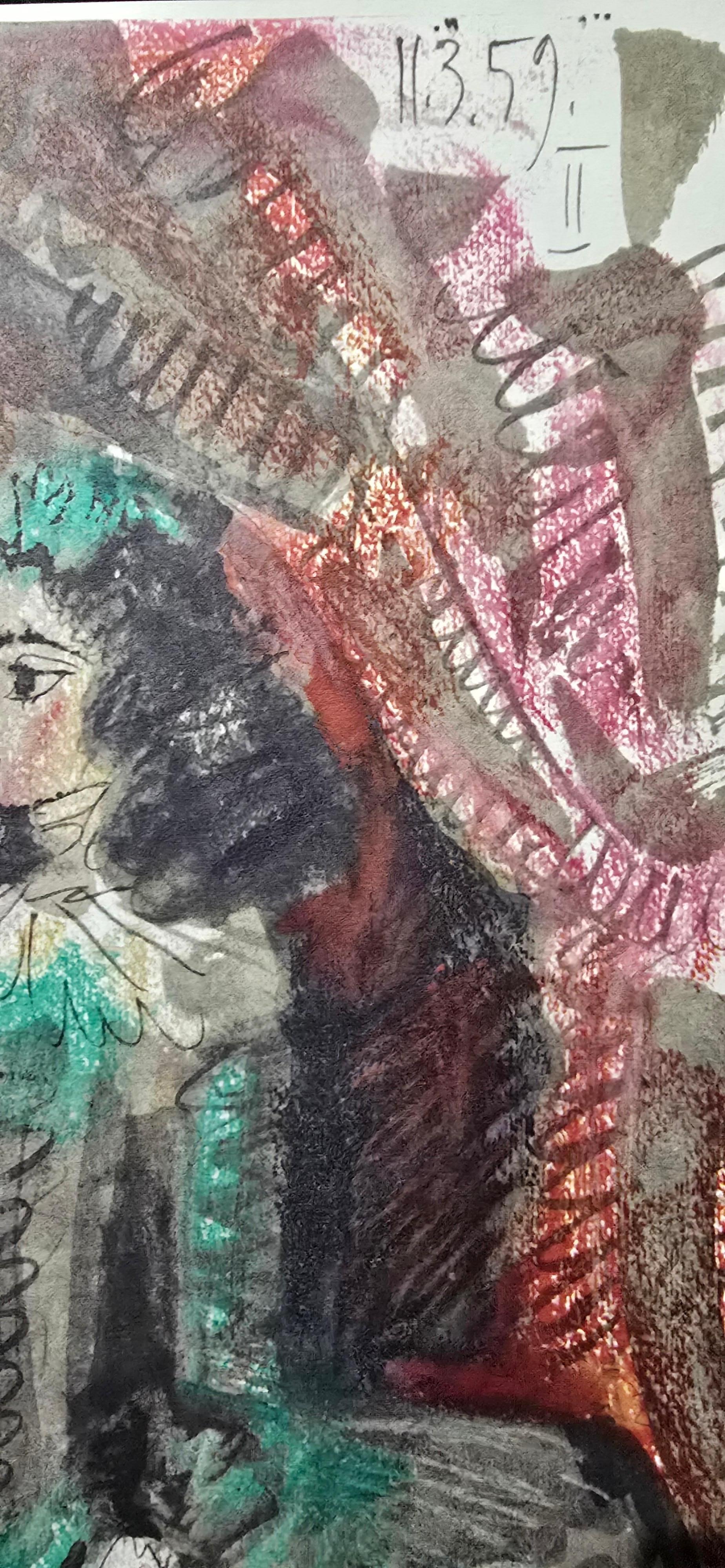 Fotolitografía Picasso 