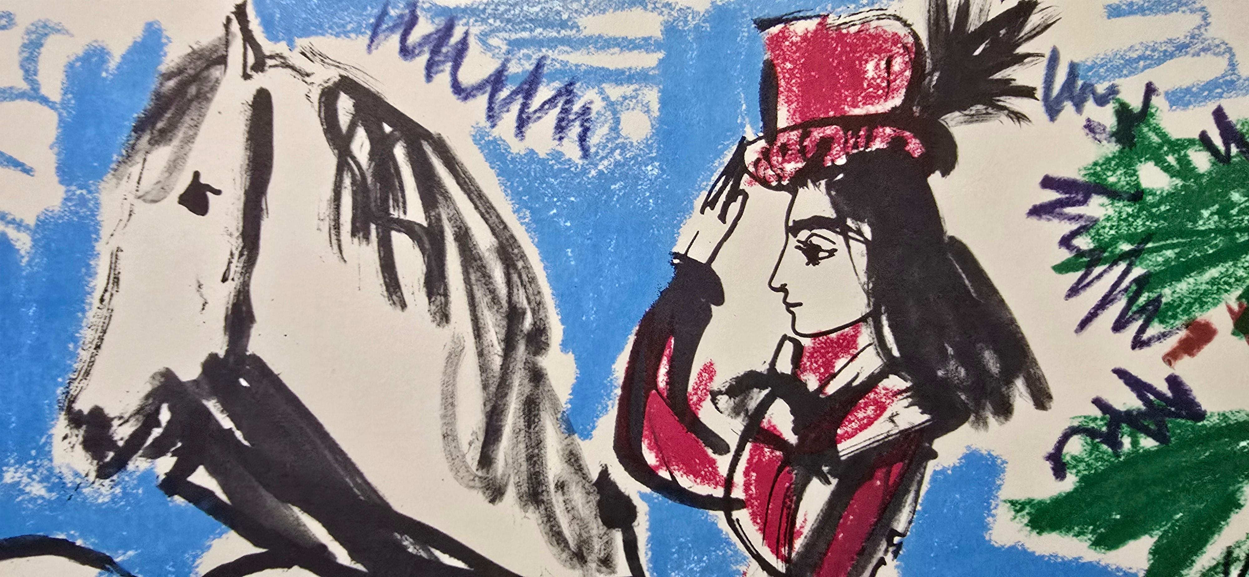 Fotolitografía Picasso 