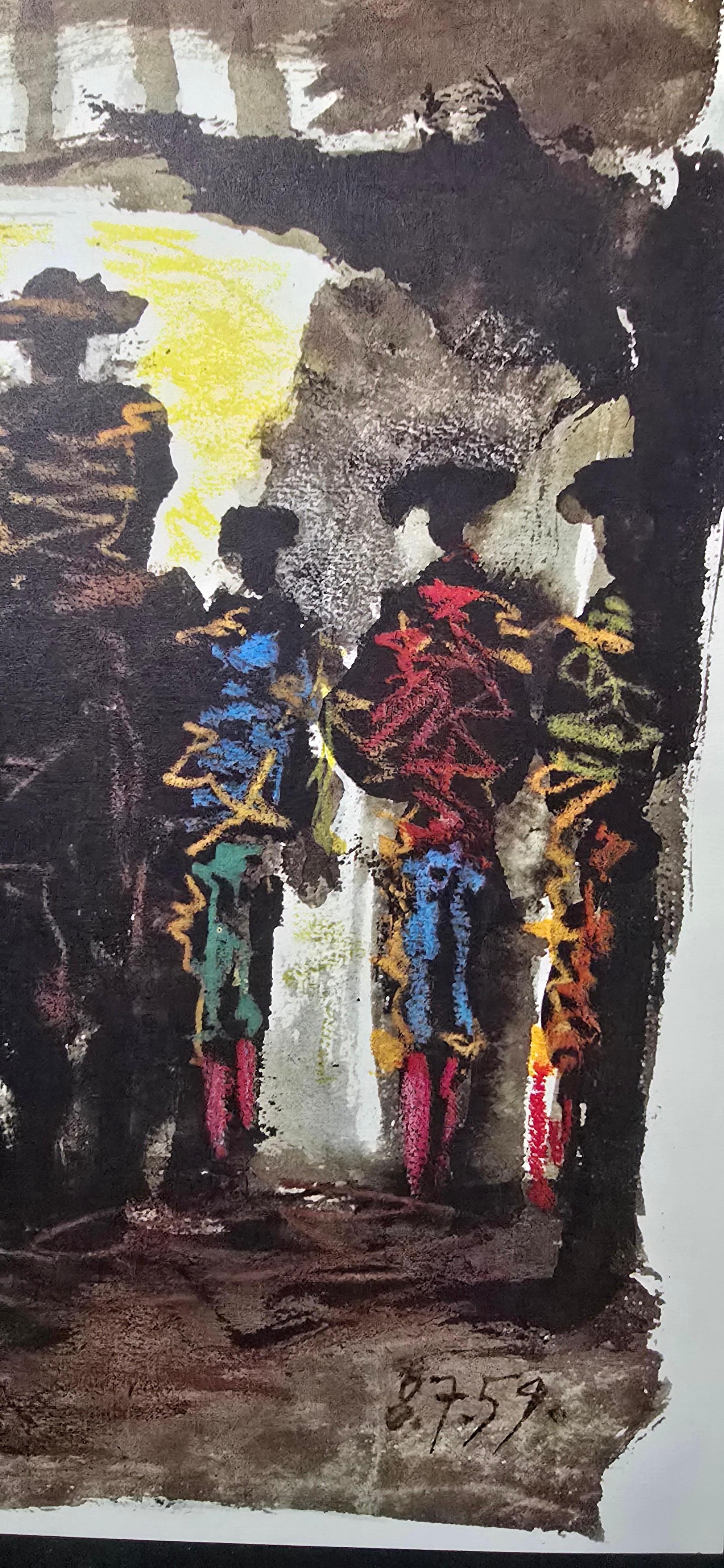 Fotolitografía Picasso 