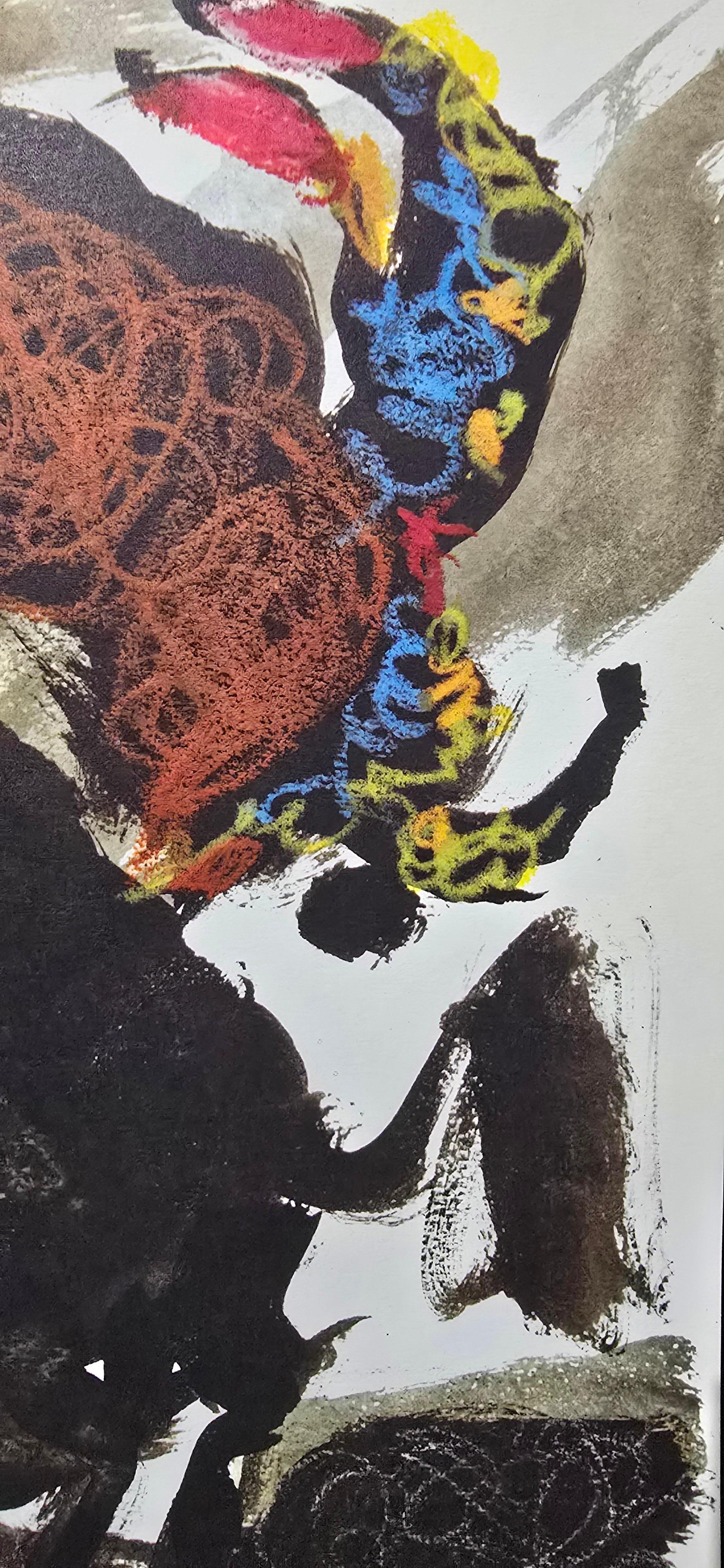 Fotolitografía Picasso 