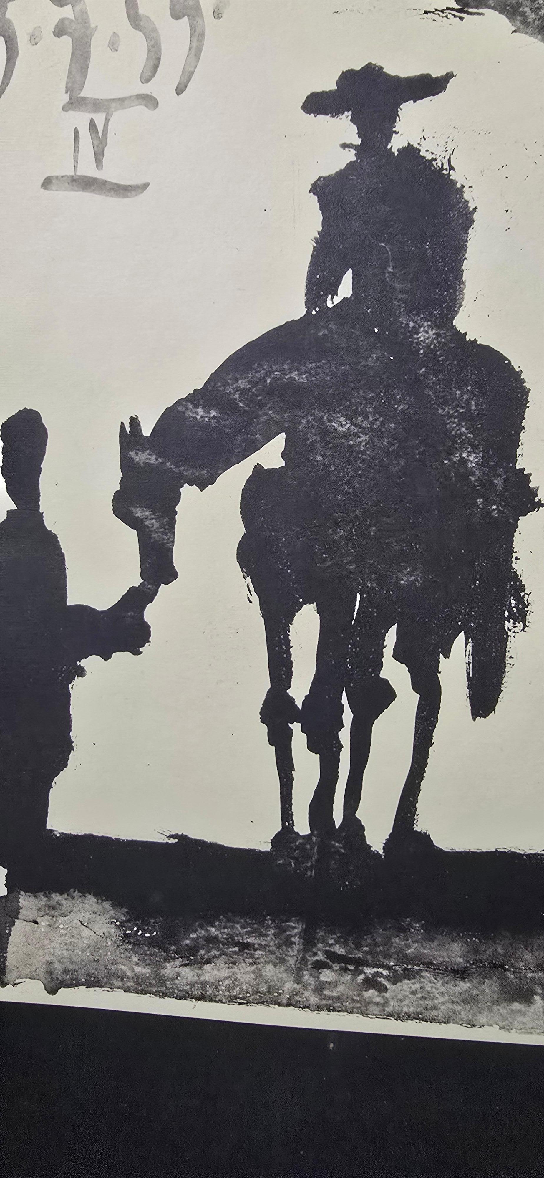 Fotolitografía Picasso 