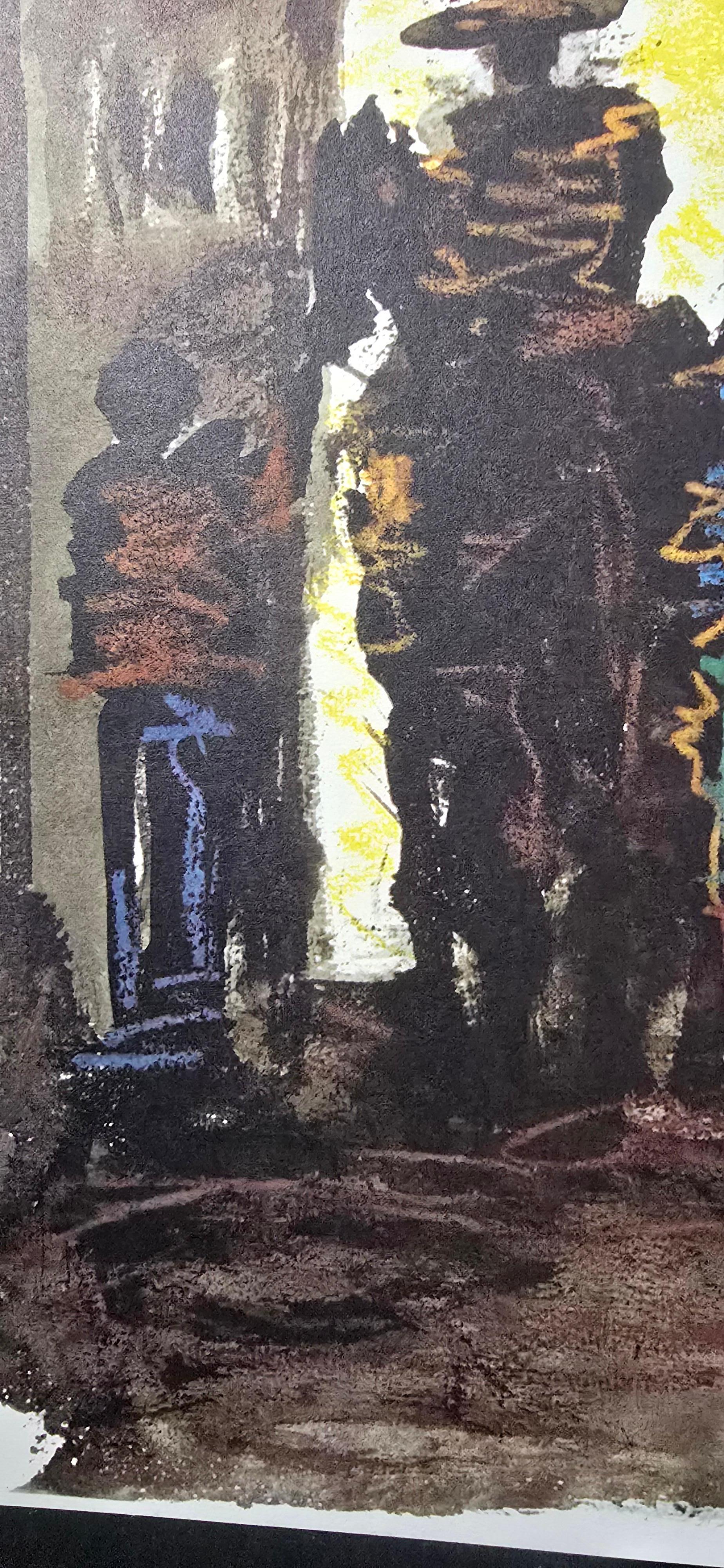 Fotolitografía Picasso 