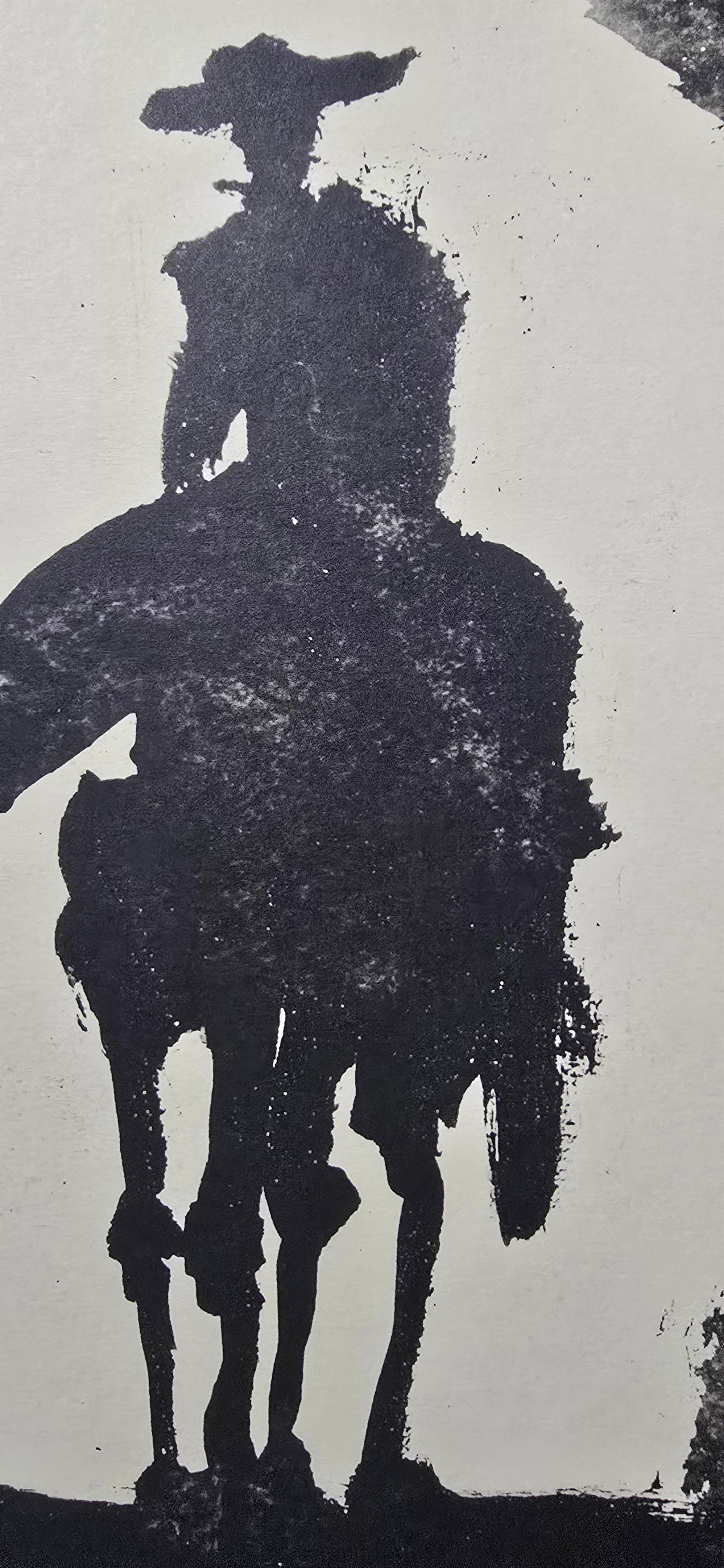 Fotolitografía Picasso 