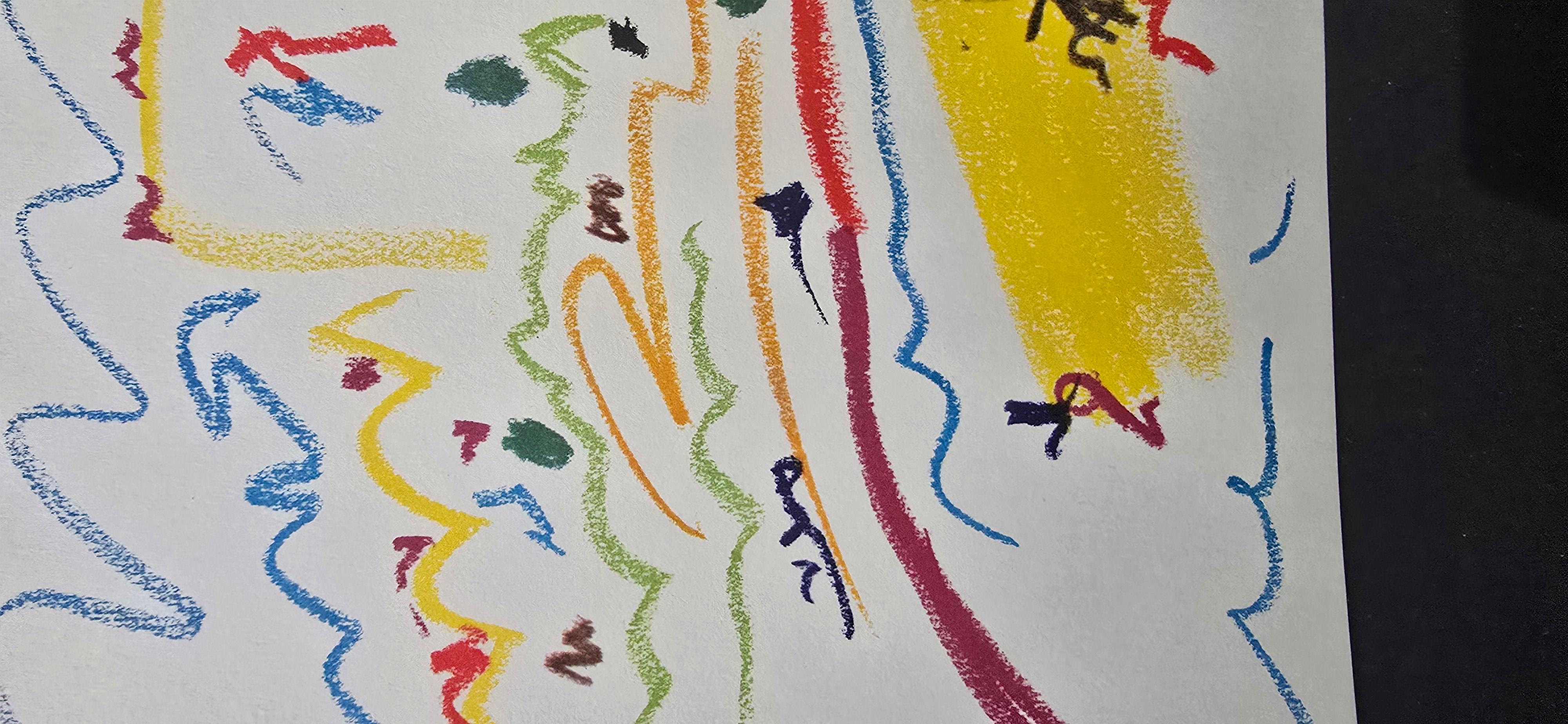 Fotolitografía Picasso 
