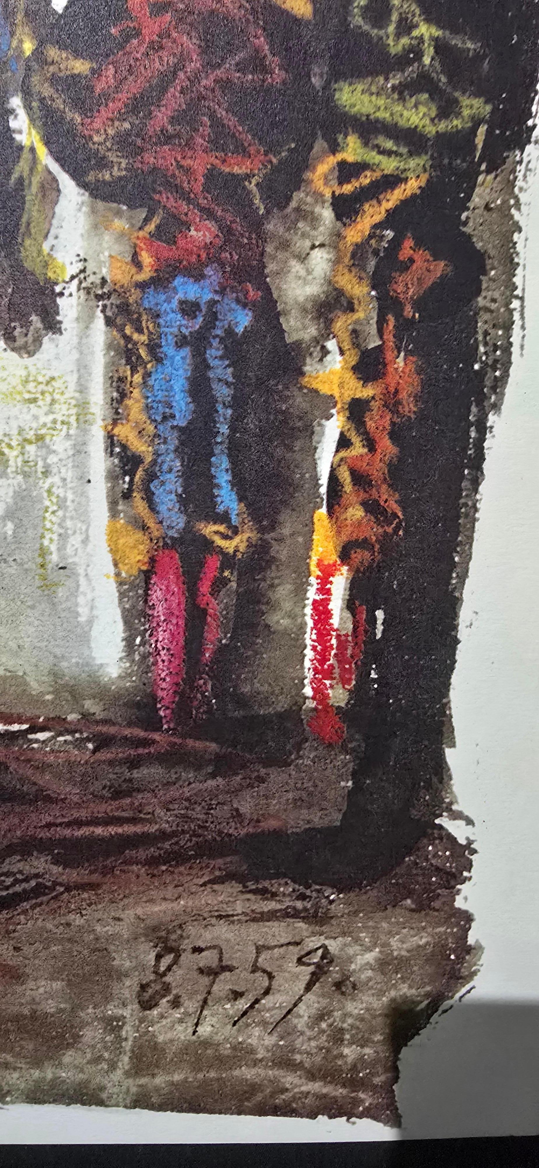 Fotolitografía Picasso 