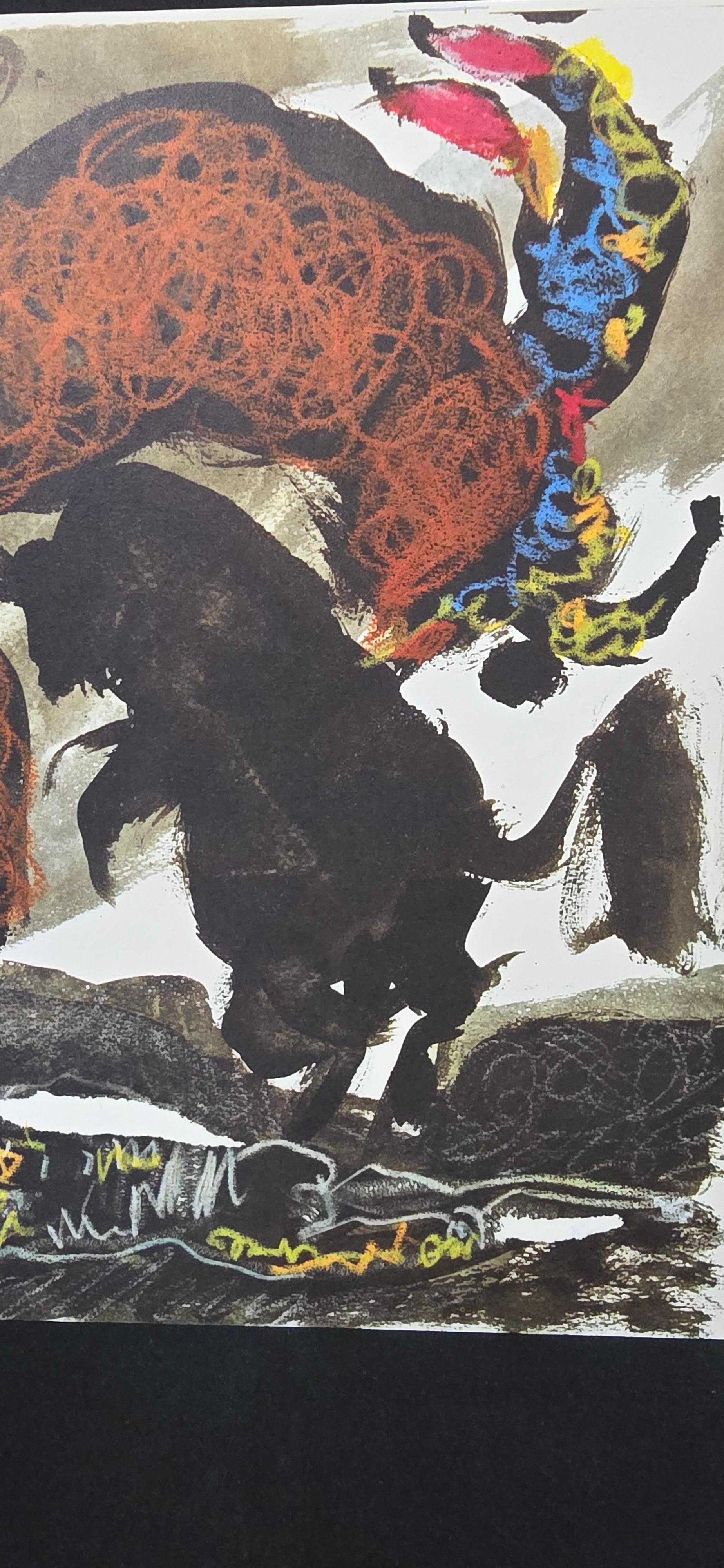 Fotolitografía Picasso 