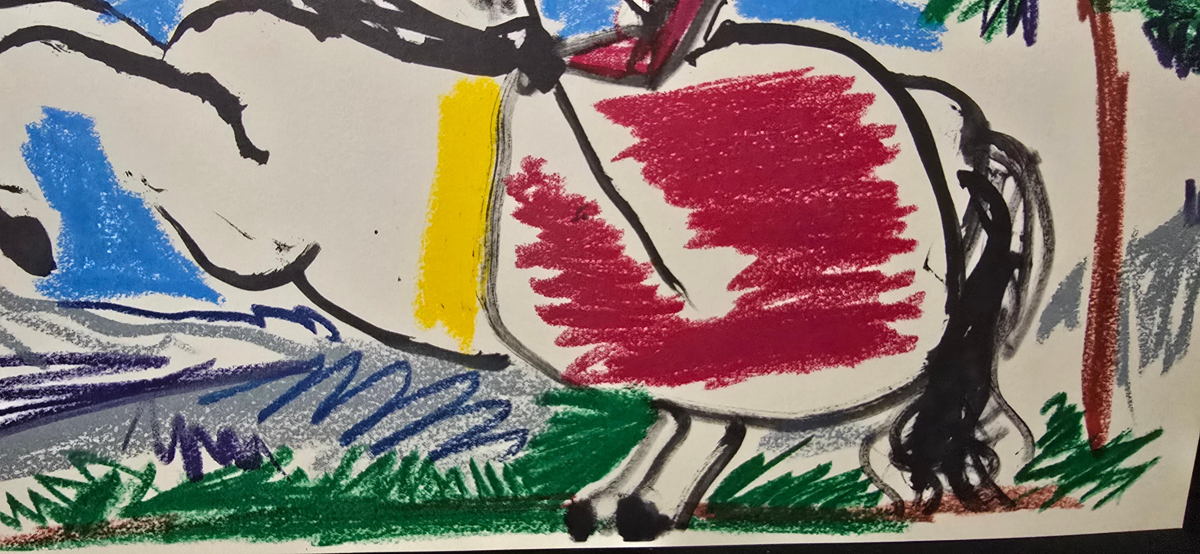 Fotolitografía Picasso 