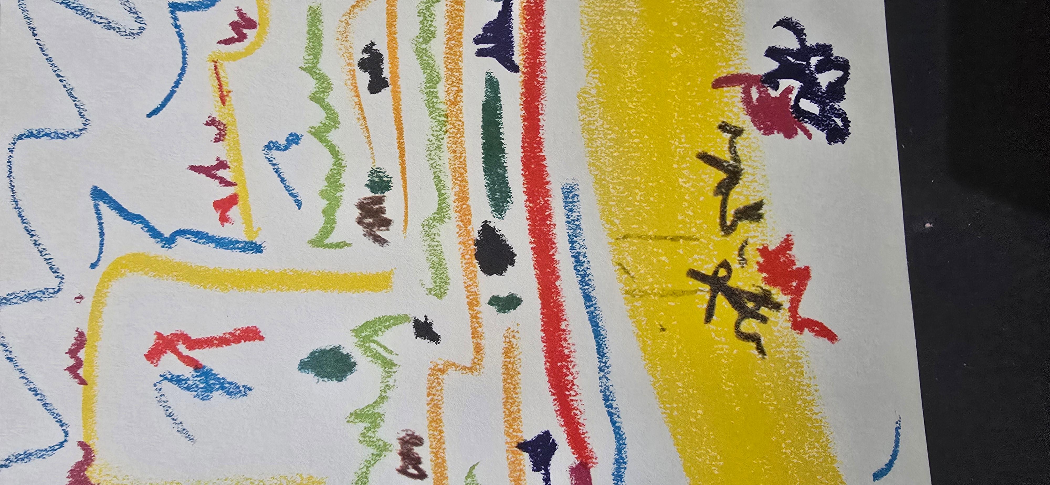 Fotolitografía Picasso 