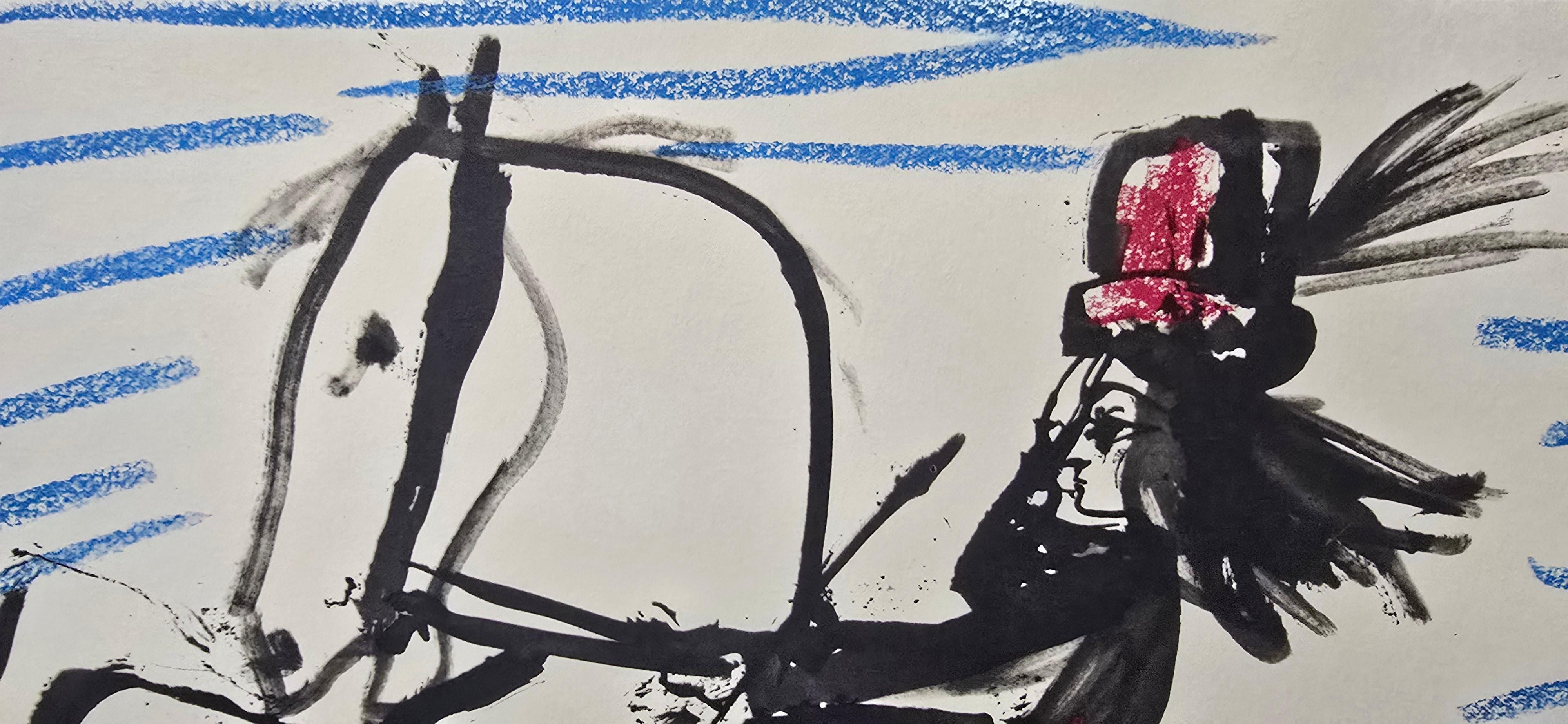 Fotolitografía Picasso 