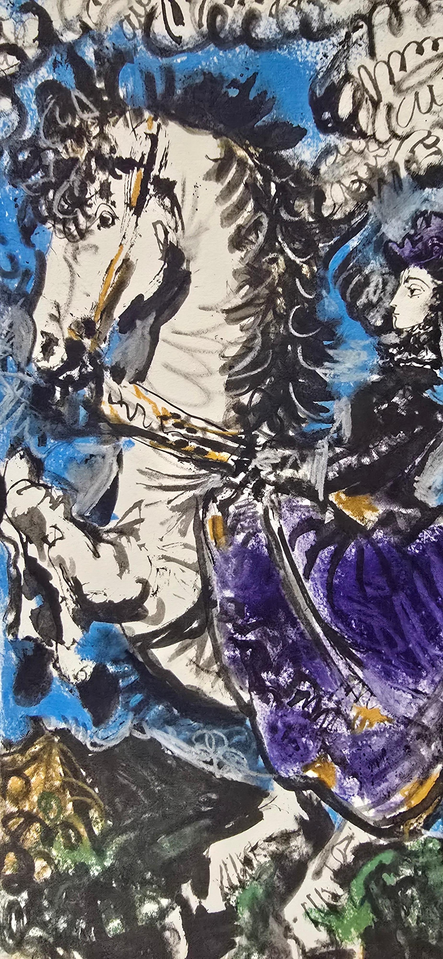 Fotolitografía Picasso 