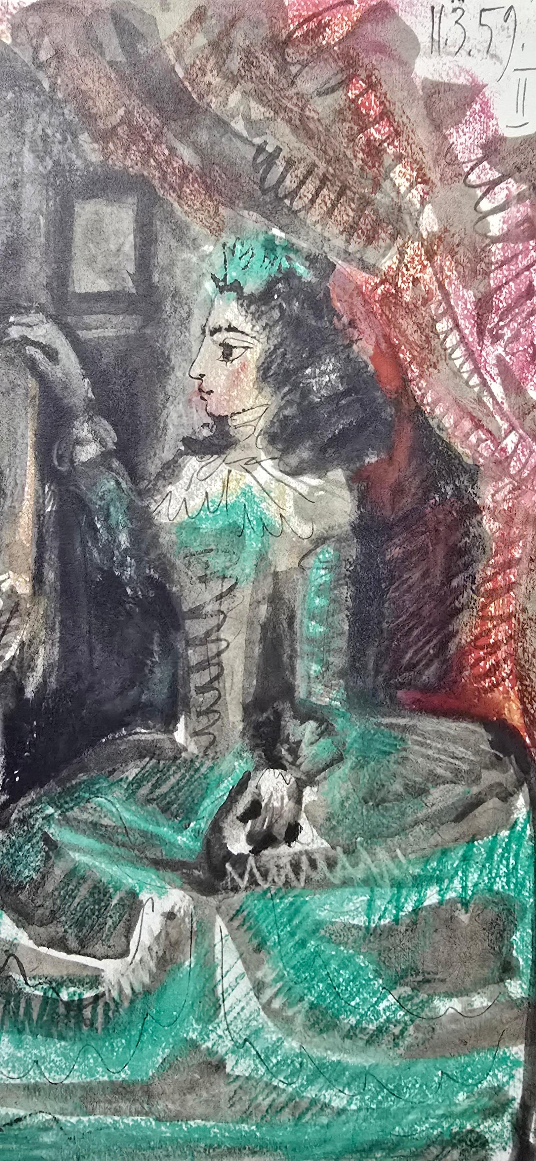 Fotolitografía Picasso 