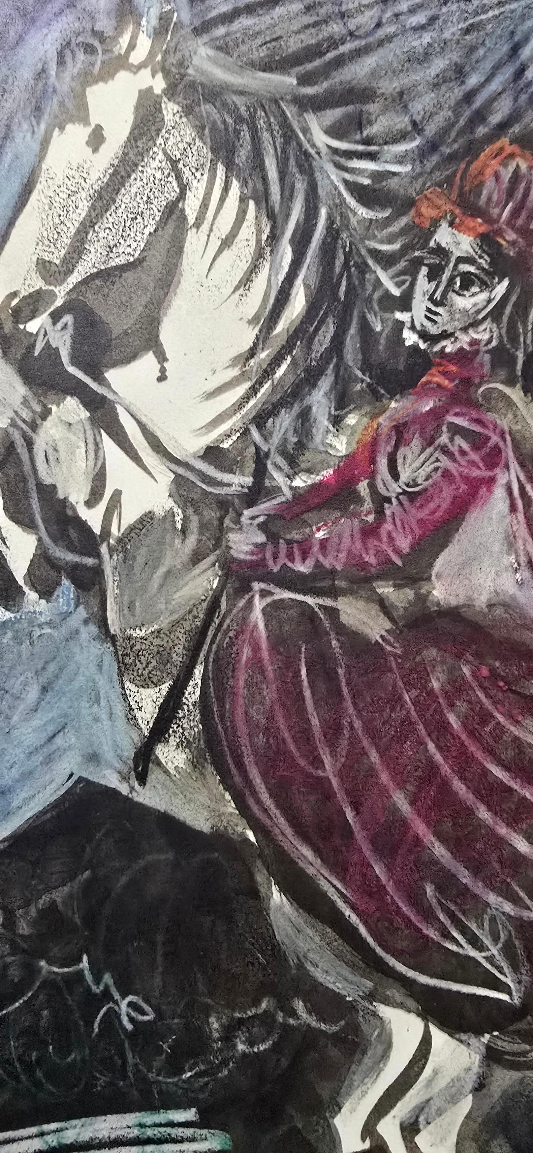 Fotolitografía Picasso 