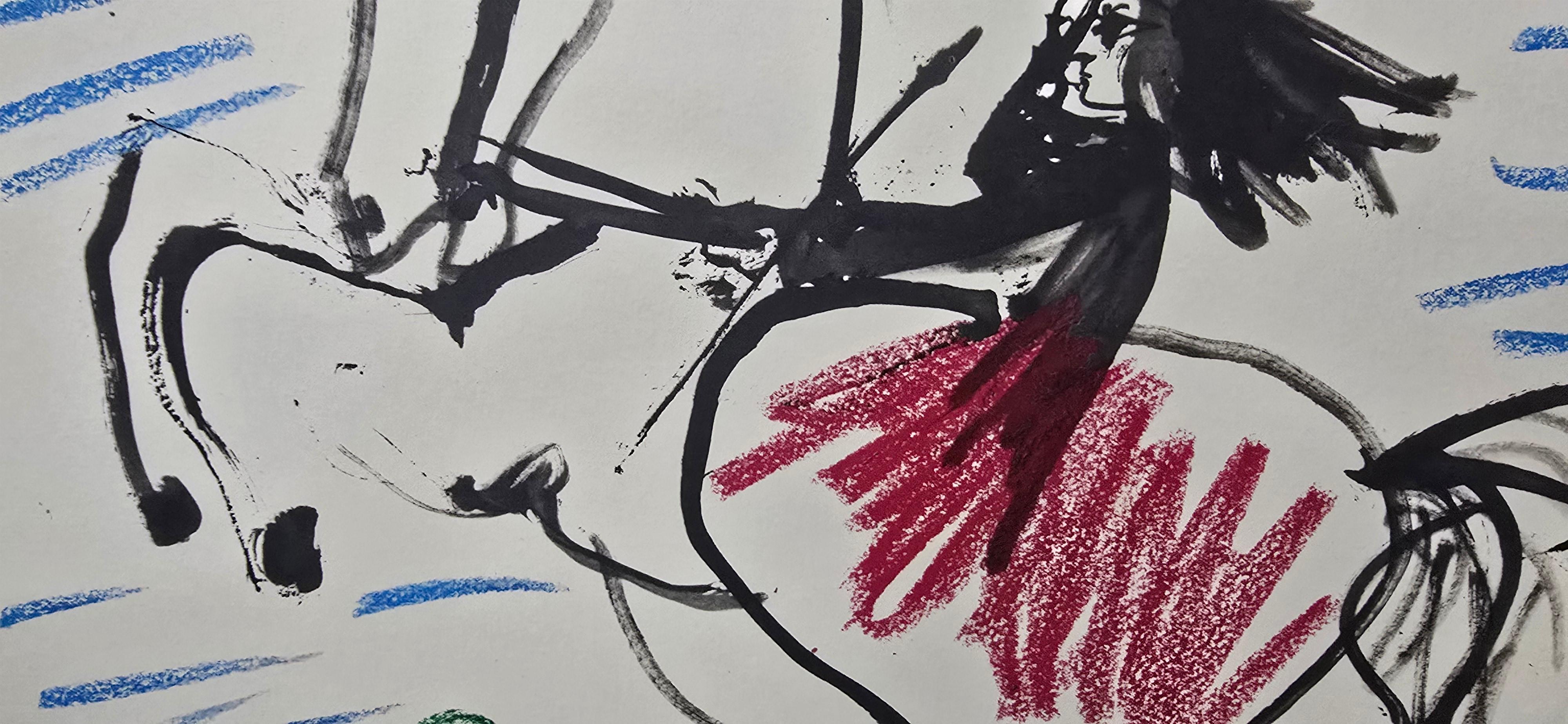 Fotolitografía Picasso 