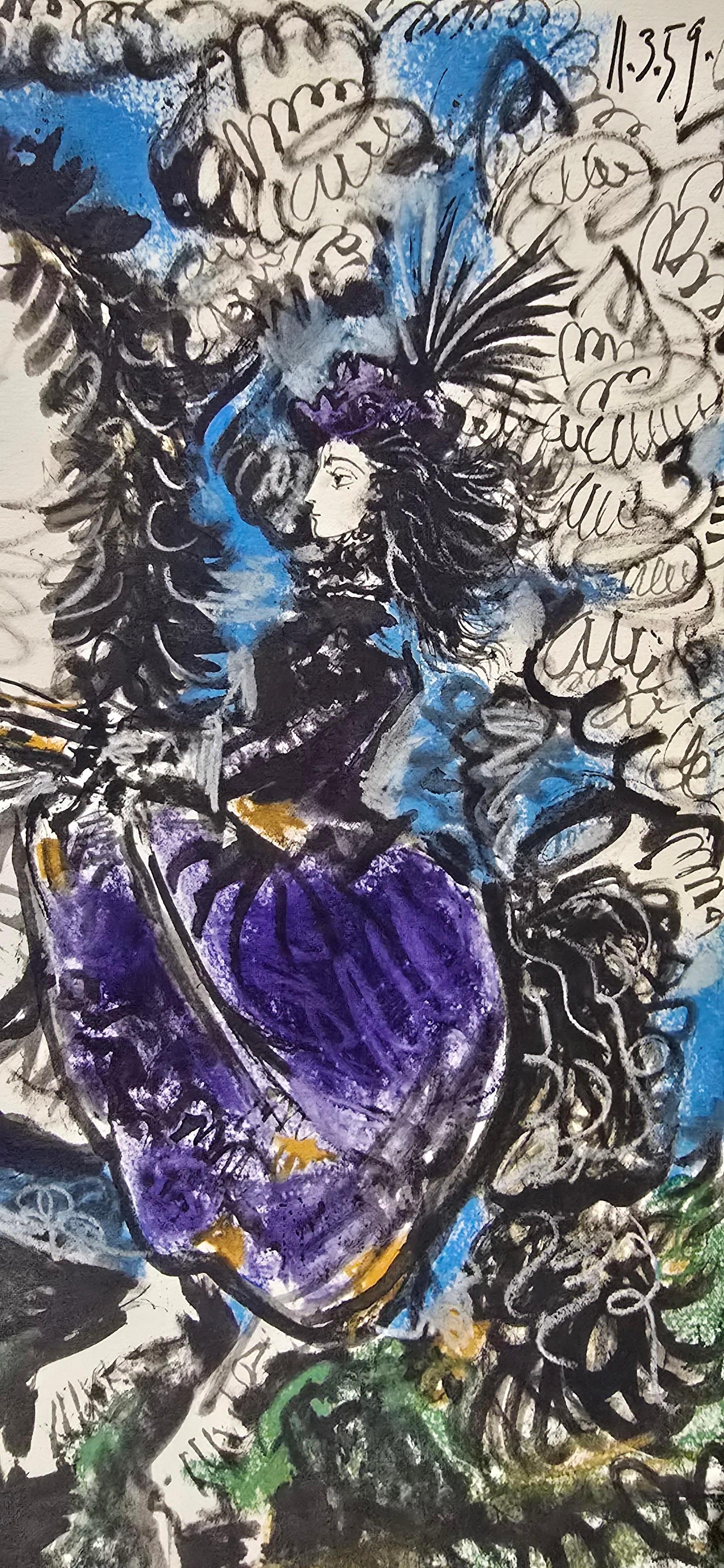 Fotolitografía Picasso 