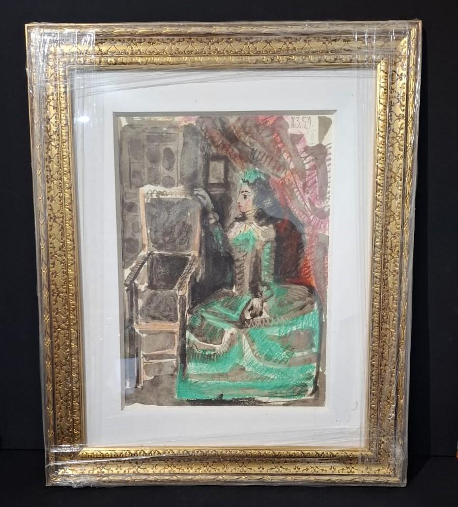 Picasso "Toros & Toreros" Photolithographie