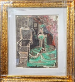 Picasso "Toros & Toreros" Photolithography