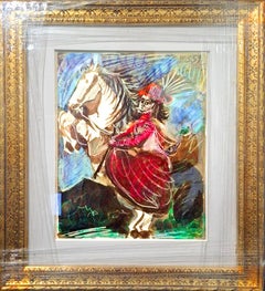 Picasso "Toros & Toreros" Fotolitografia